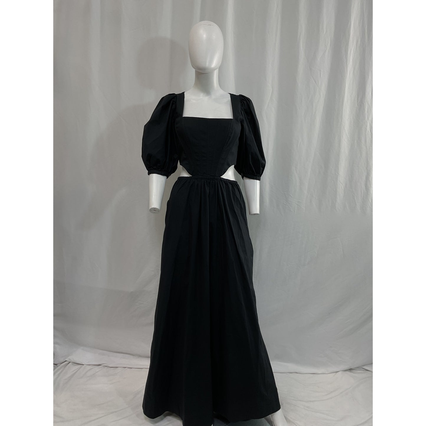 Staud 'Astro' Black Dress Size 4