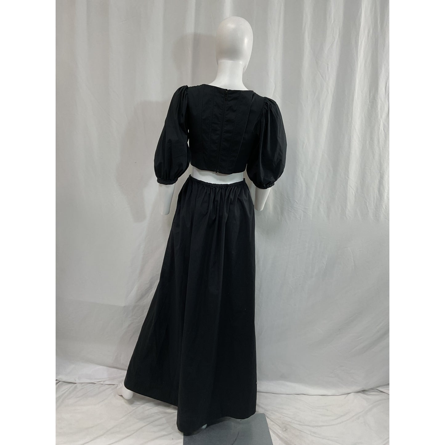 Staud 'Astro' Black Dress Size 4