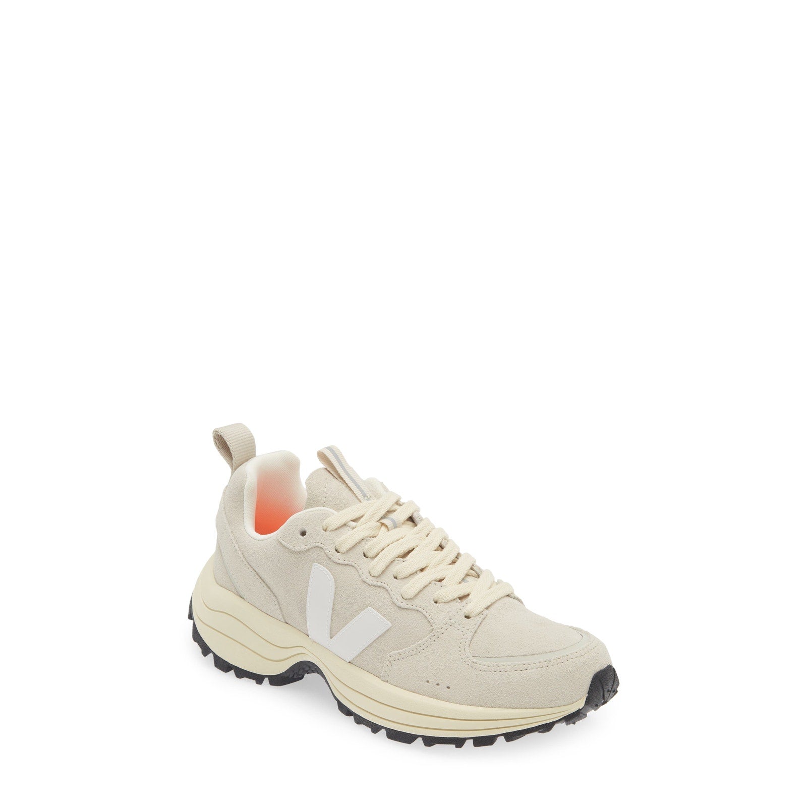 Veja 'Venturi' Grey Leather Sneaker Size 8