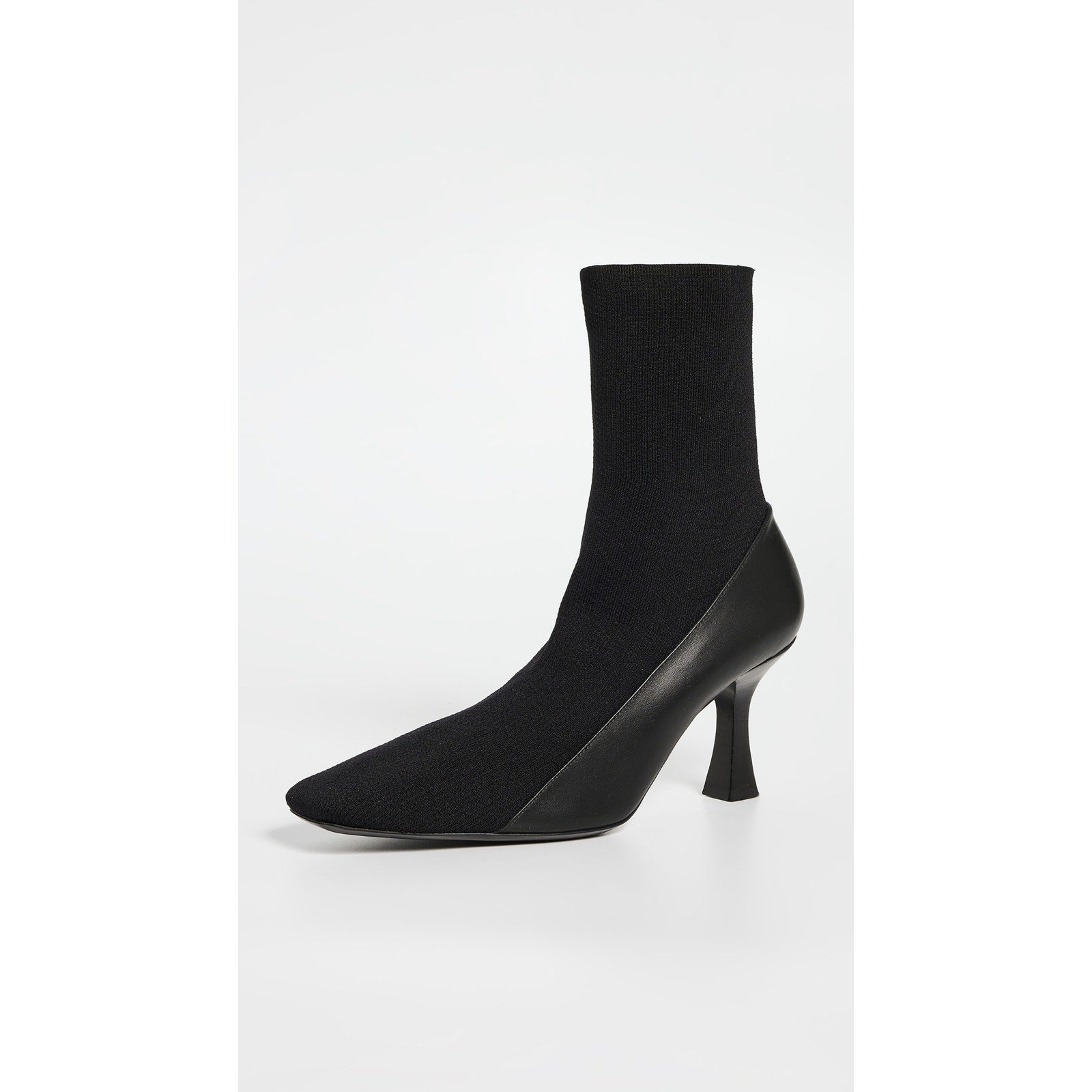 Neous 'Ruch' Black Boots Size 9