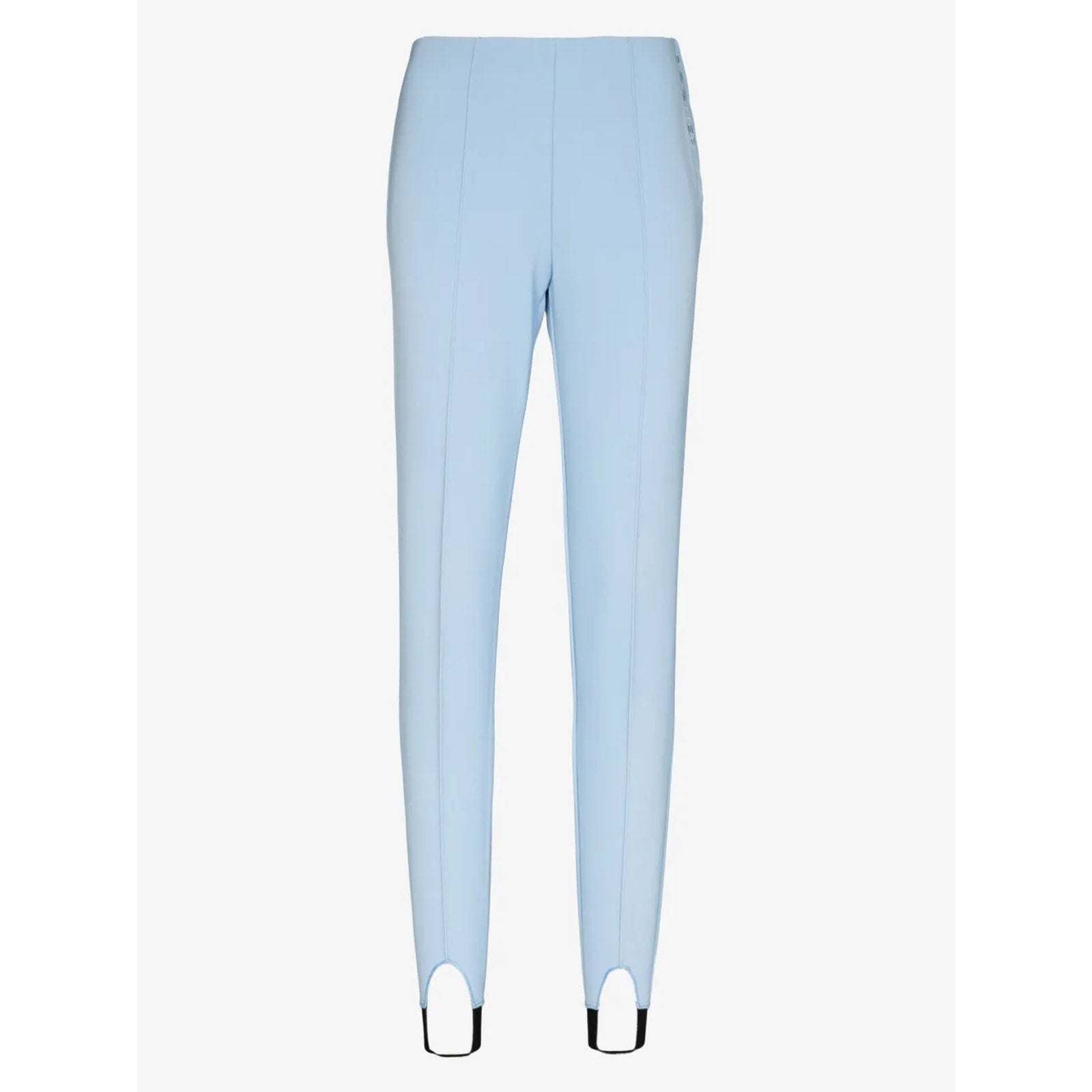 Bogner Elaine Stirrup Ski Blue Trousers Size 10