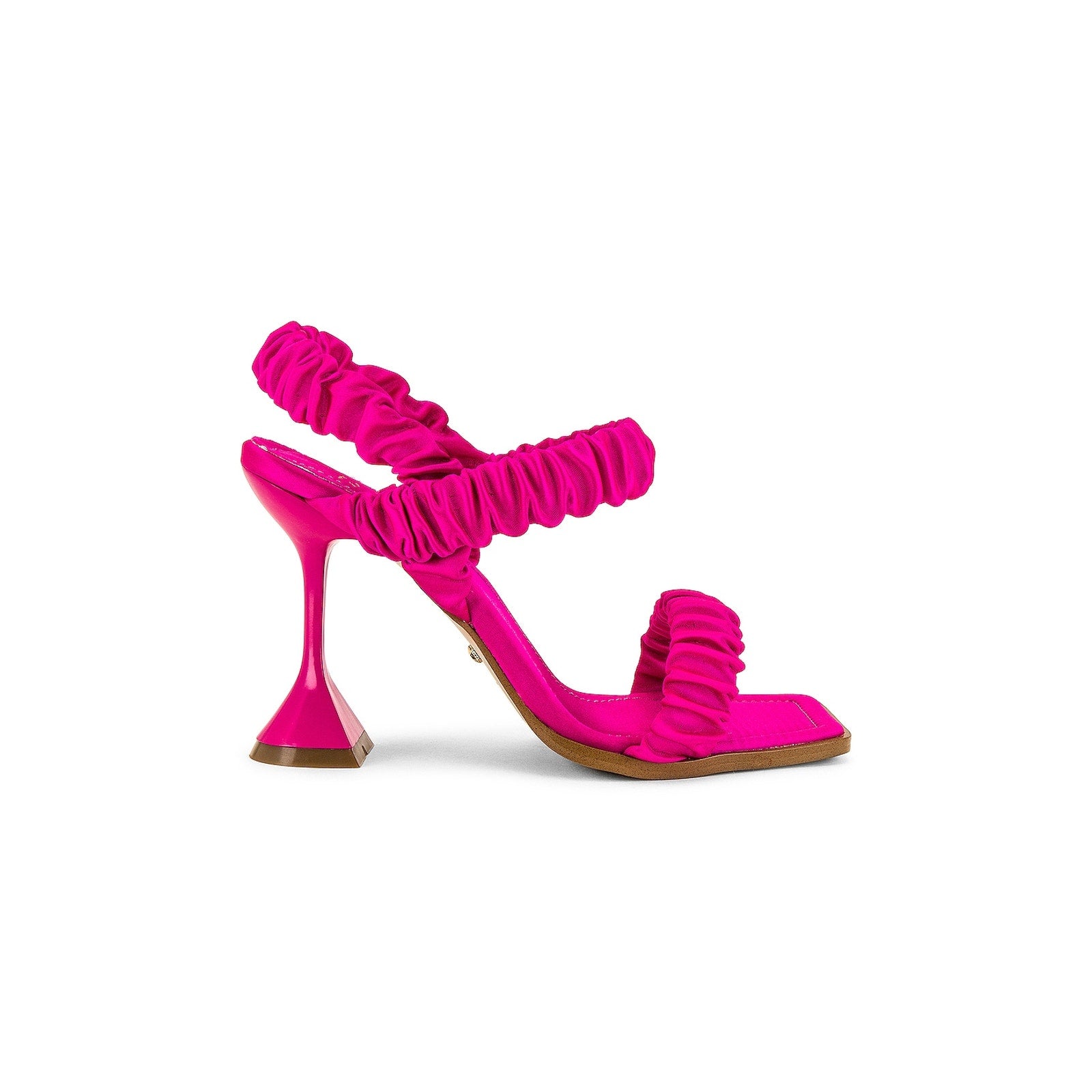 Raye 'Kia' Pink Satin Heel Size 10