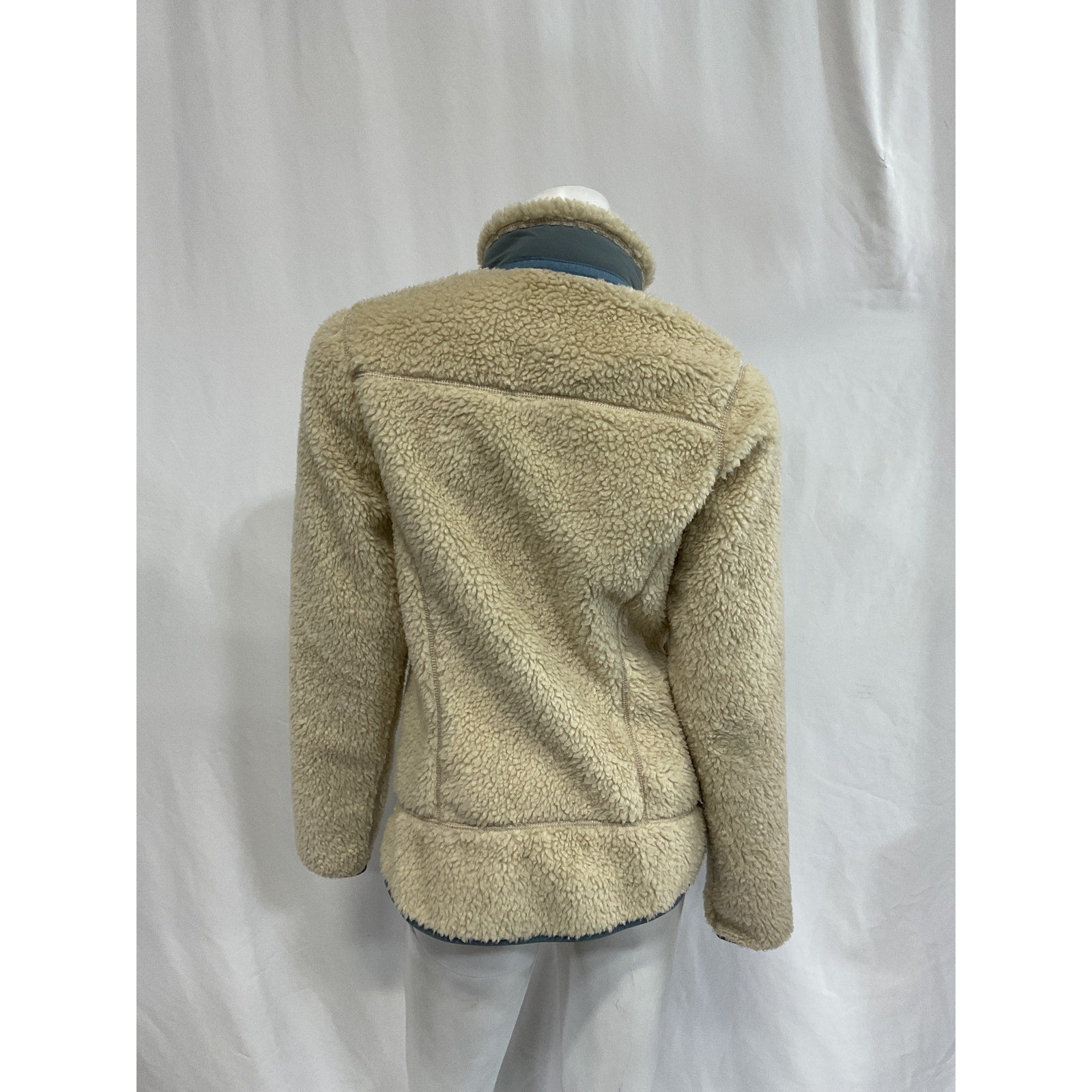 Patagonia 'Classic X-Jacket' Tan Retro Size S
