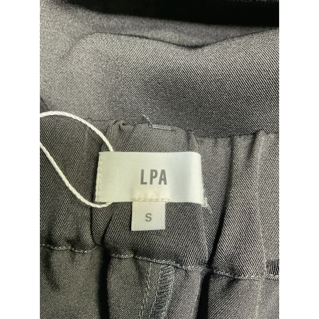 Lpa 'Carlotta' Black Polyester Pant Size S
