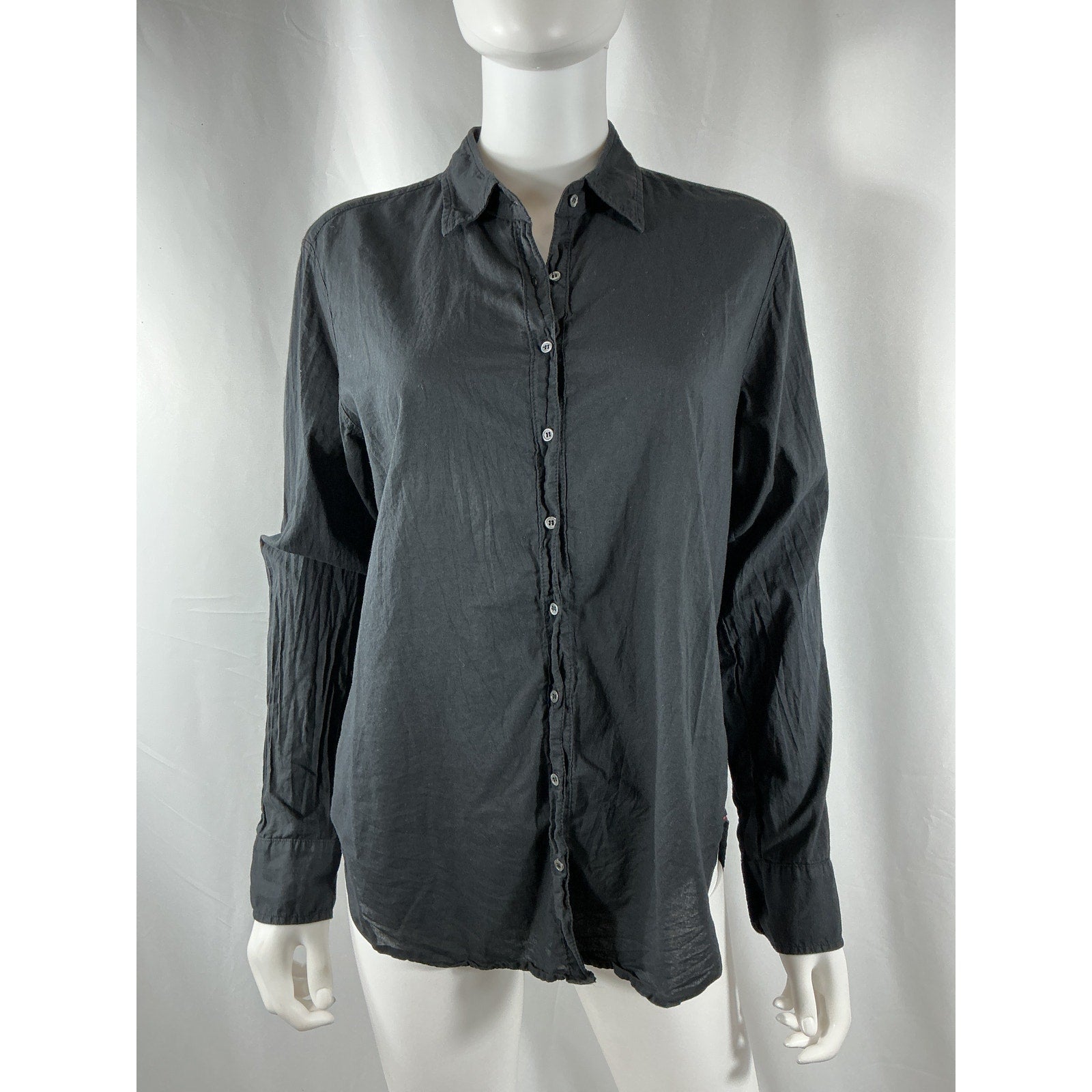 Xirena 'Beau' Black Shirt Size XS