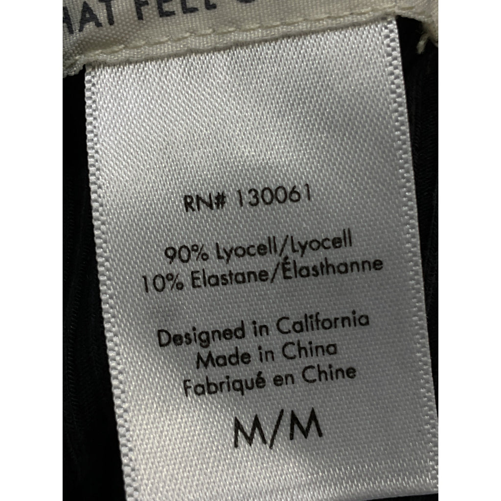 L*Space 'Sandpiper' Black Dress Size M