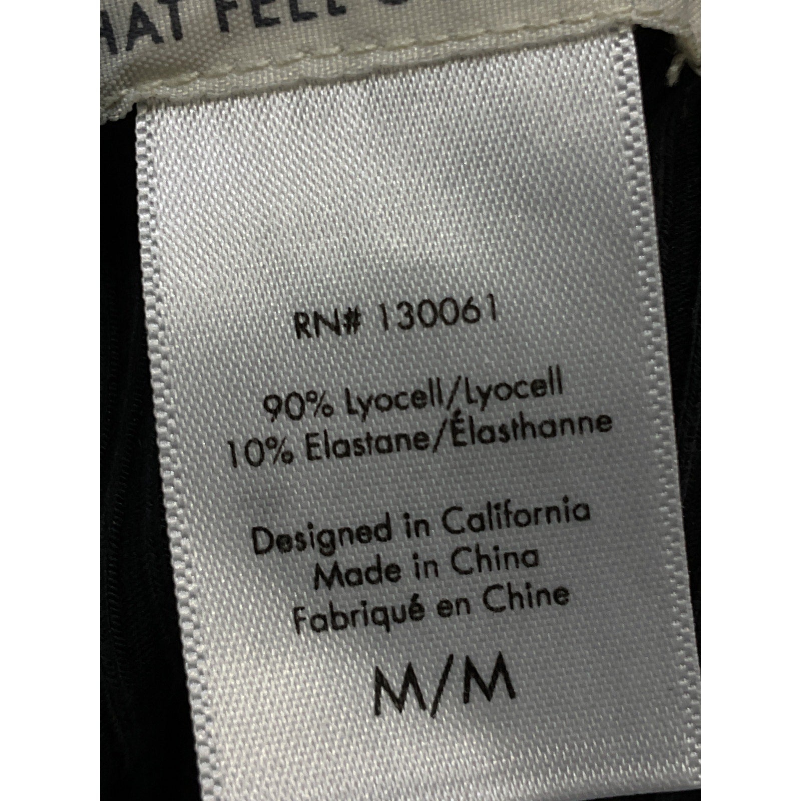 L*Space 'Sandpiper' Black Dress Size M