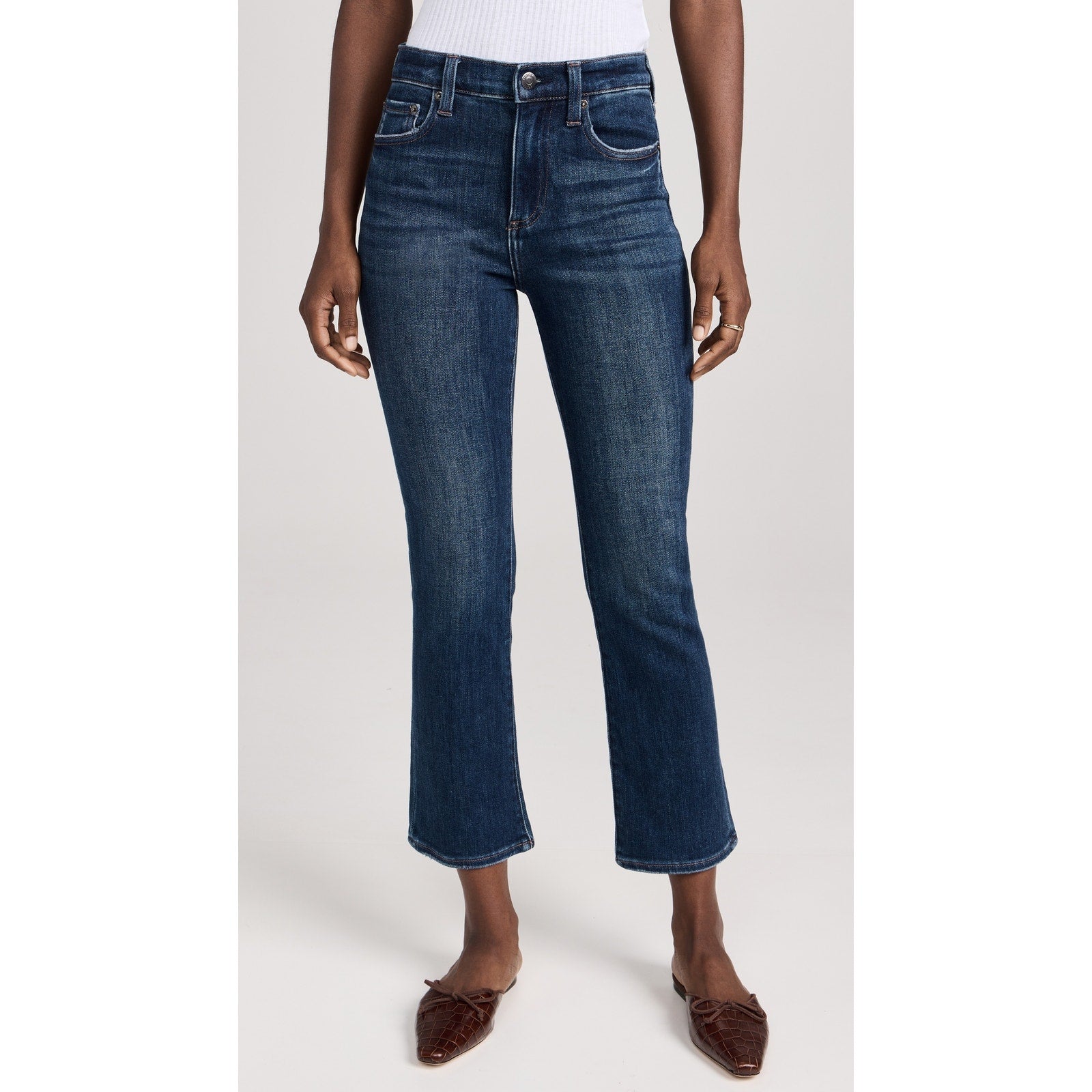 Pistola Blue 'Lennon' Denim Jeans Size 24