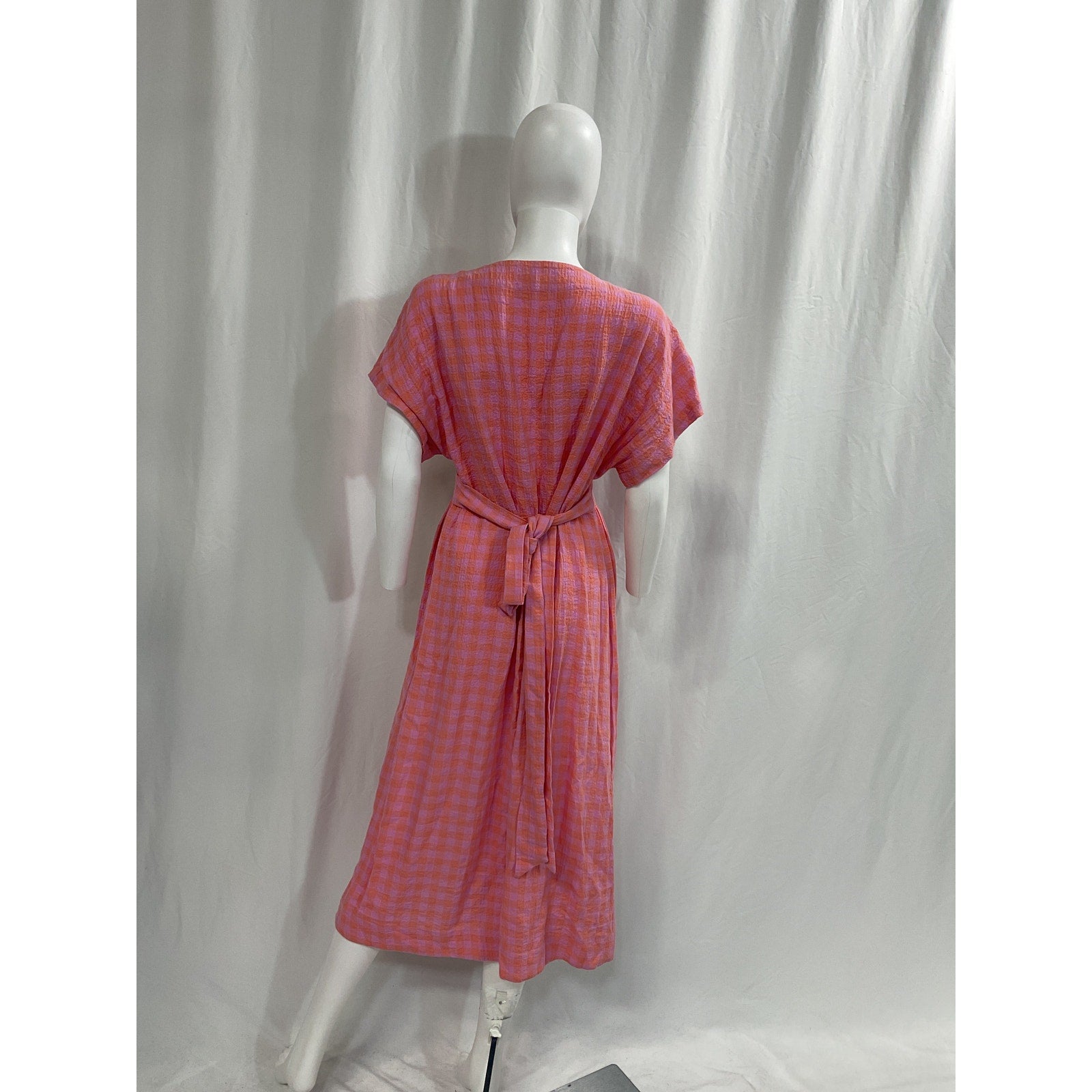 Hatch 'The Carolina' Pink Dress Size 2