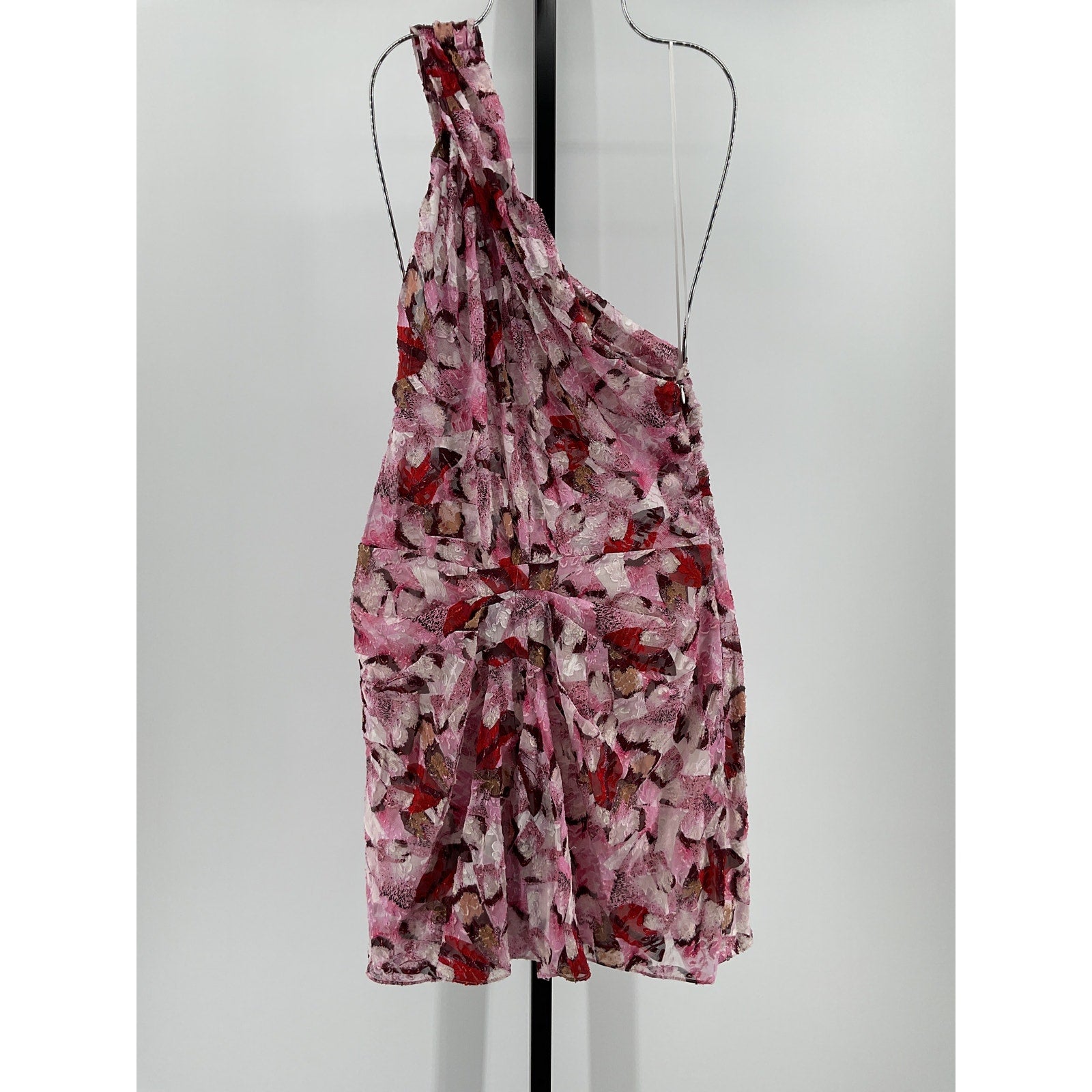Iro 'Cevals' Pink Silk Dress Size 36