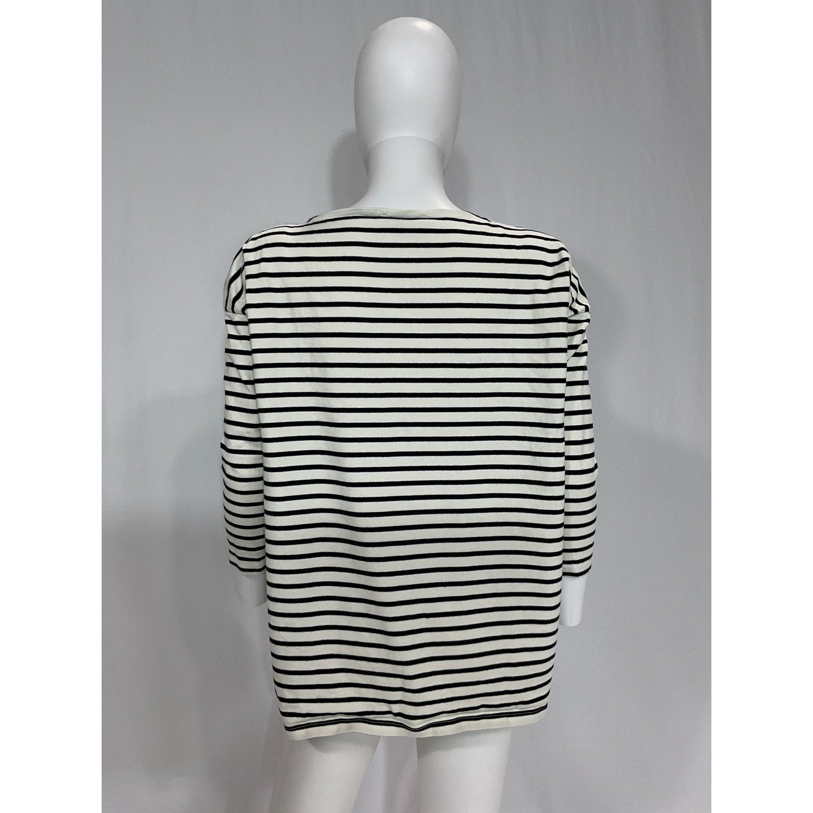 Hatch 'The Bateau' White Top Size 1