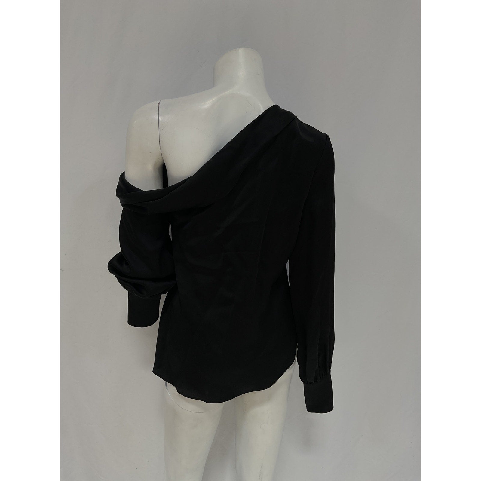 Simkhai 'Alice' Black Off Shoulder Top Size XS