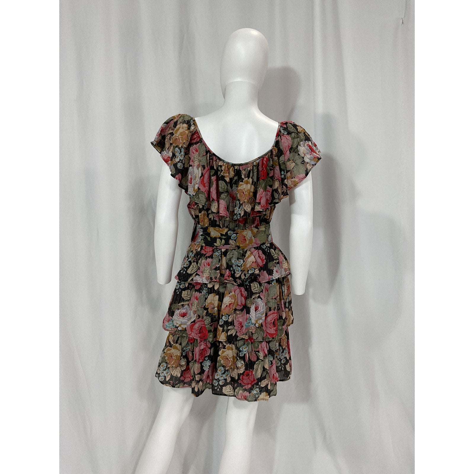 Bytimo Mini Pink Dress Size M