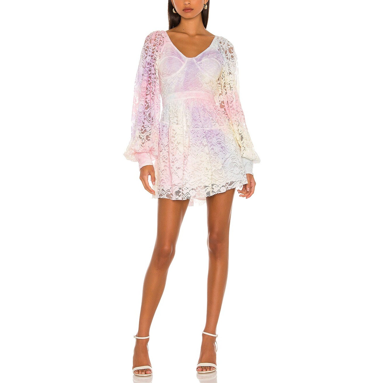 Loveshackfancy 'Alela' Pink Dress Size 6
