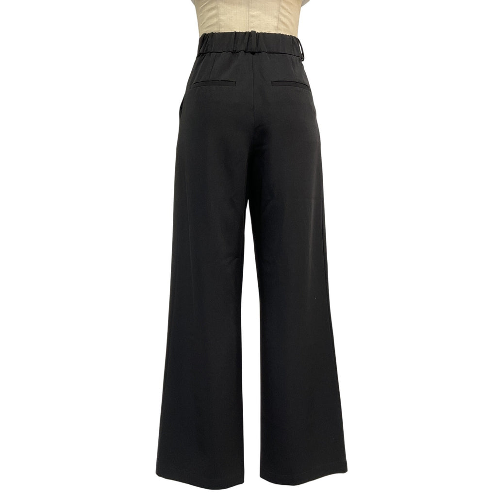 Lpa 'Carlotta' Black Polyester Pant Size S