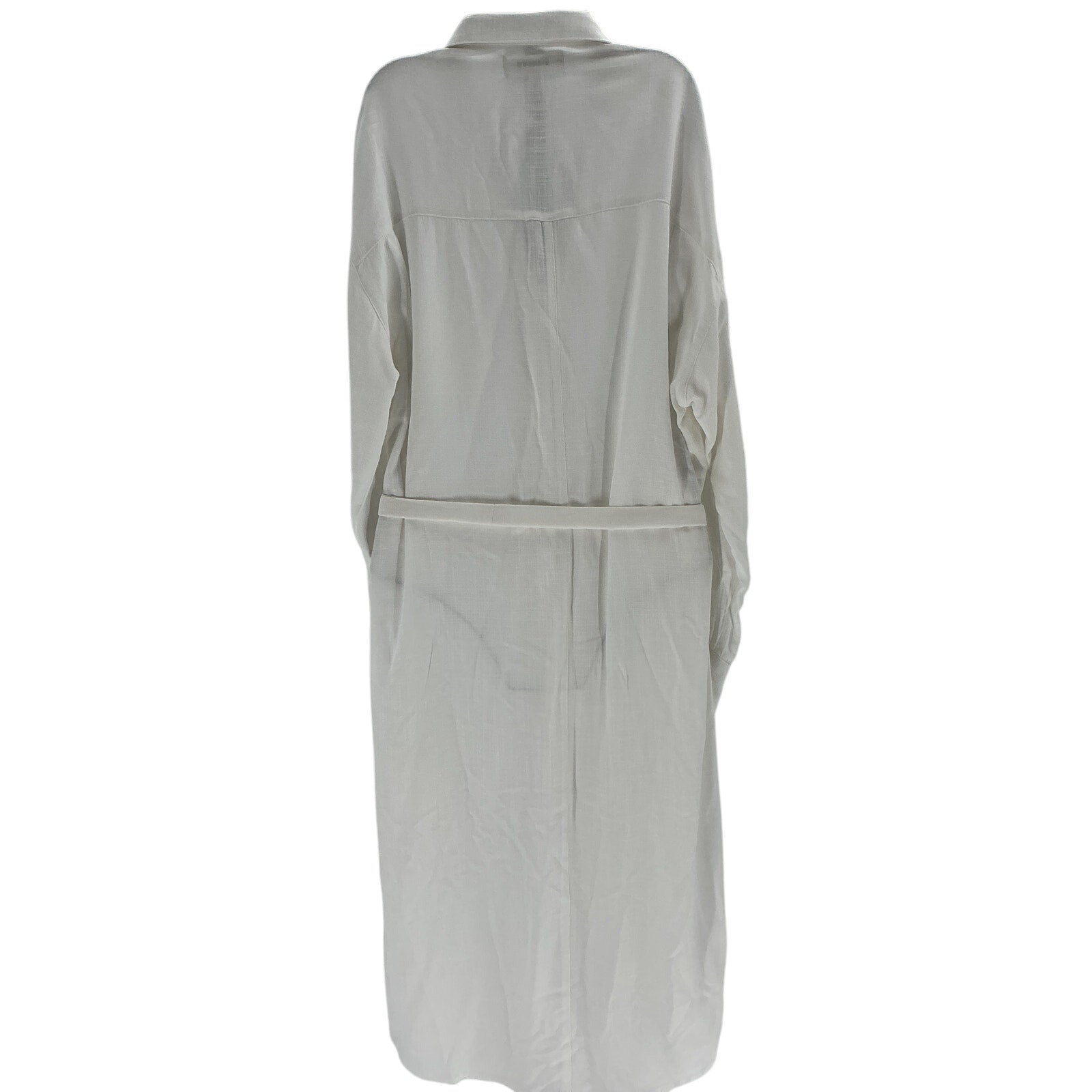 Lspace 'Barcelona' White Viscose Dress Size XS / S