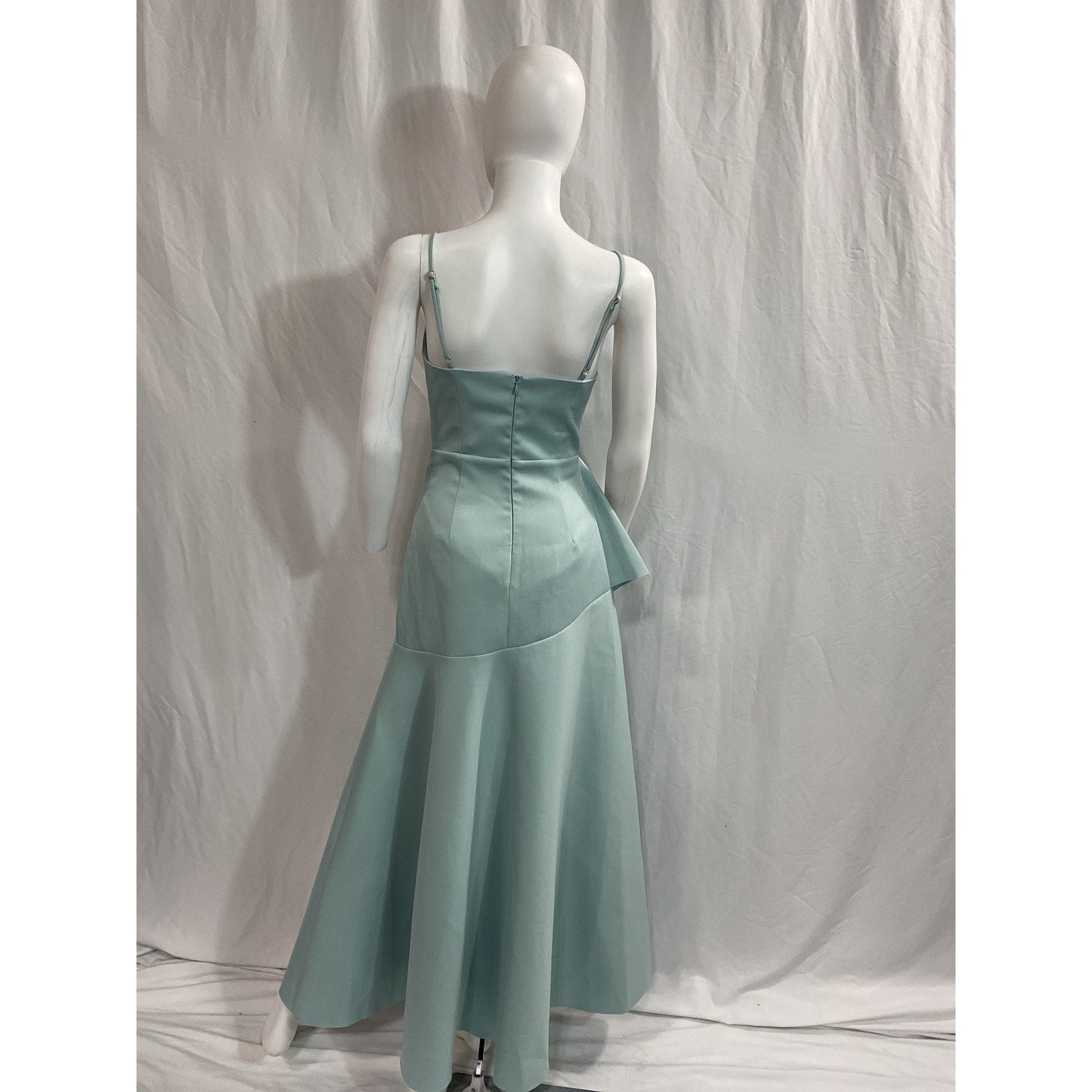 Elliatt 'Addyson' Blue Crepe Dress Size XS