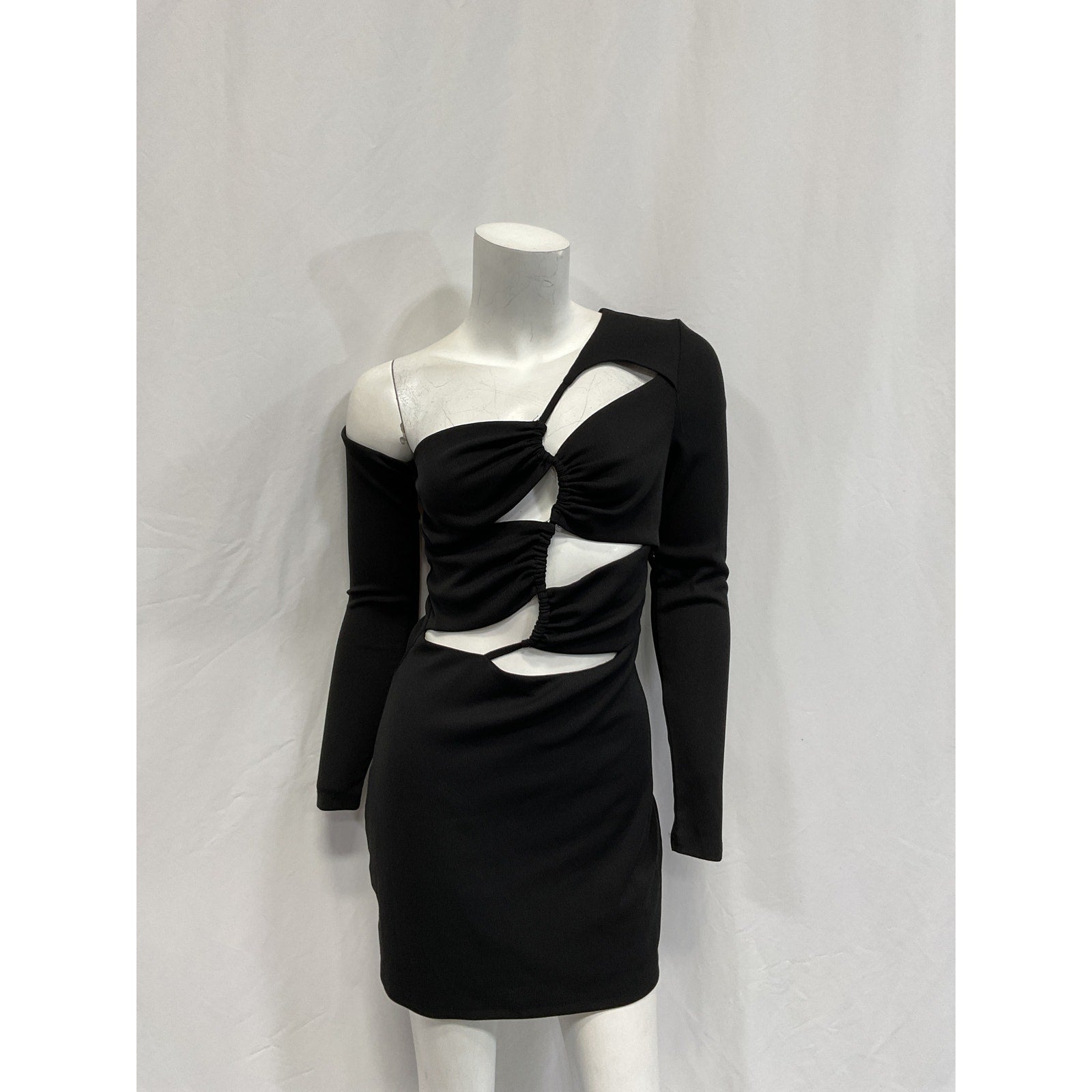 Atoir 'The Focus' Black Polyester Dress Size M