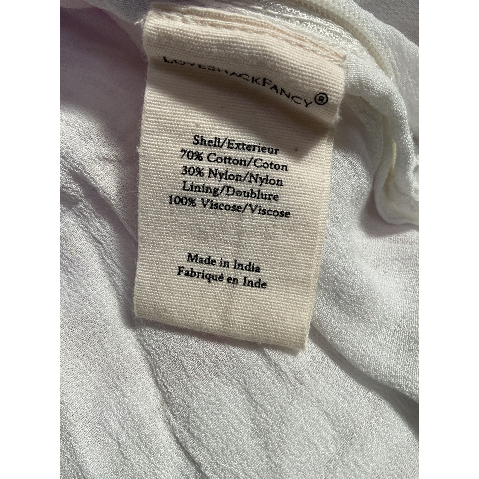 Loveshackfancy 'Alela' Pink Dress Size 6