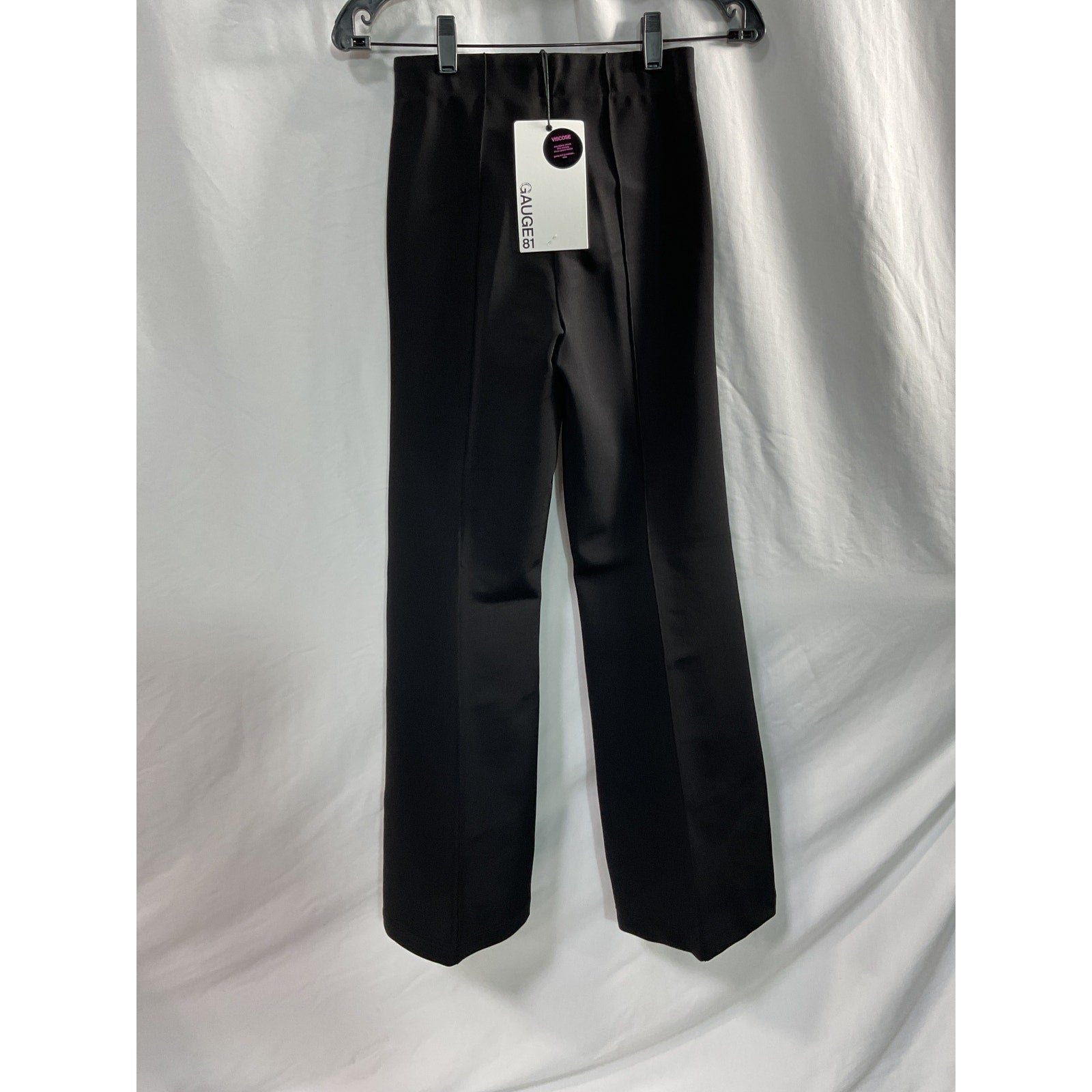 Gauge81 'Savanna' Black Crepe Pants Size XS - NWT