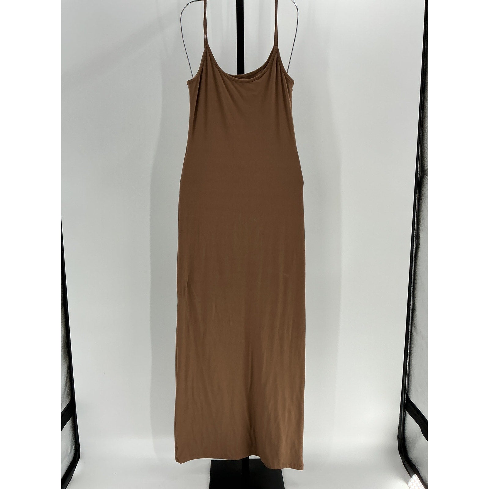 Bumpsuit The Jane Brown Maternity Dress Size S