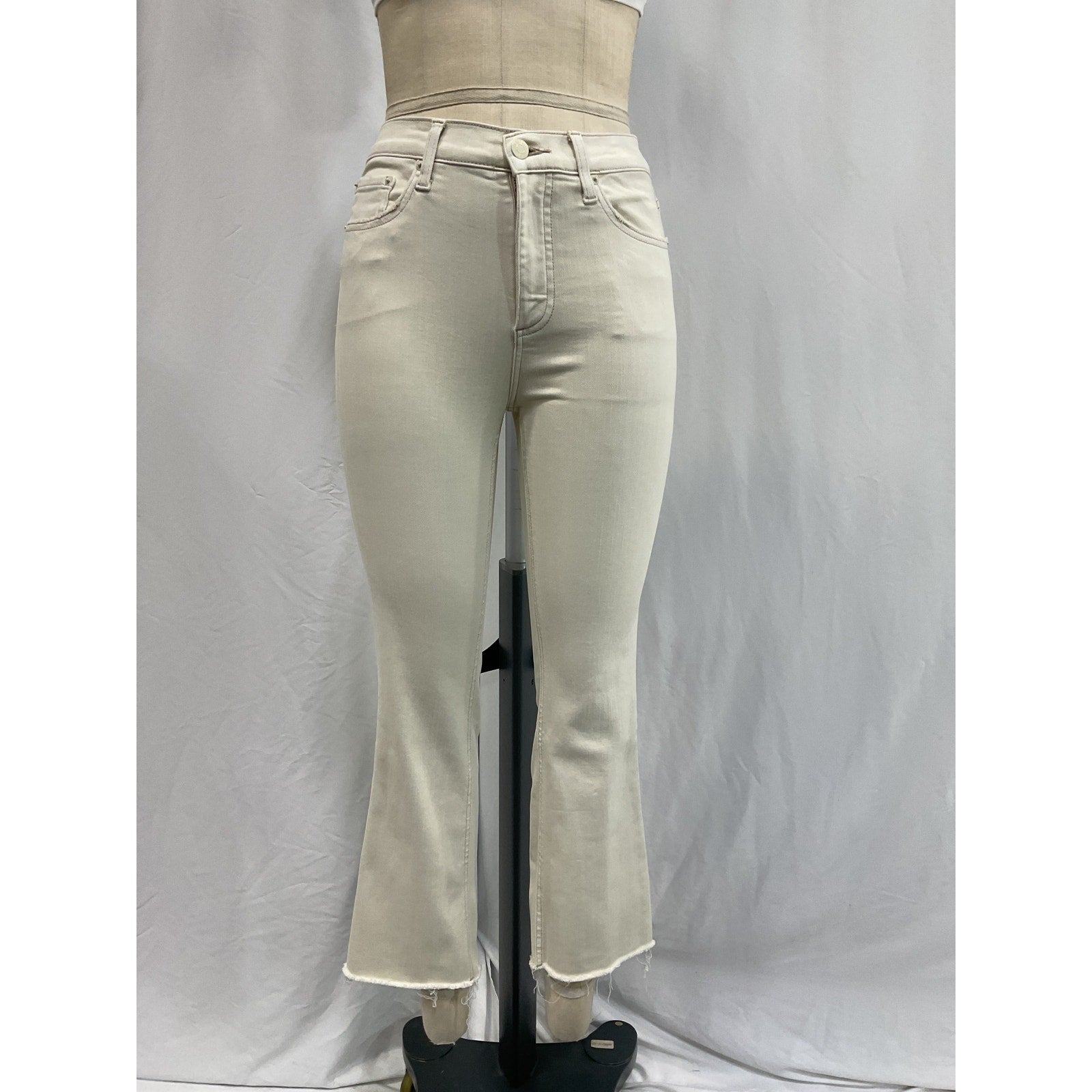 Pistola 'Denim' White Lennon Denim Jeans Size 24