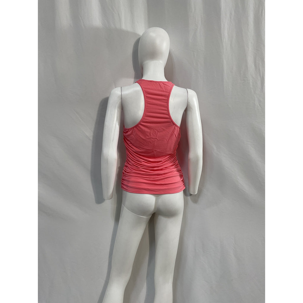 A.L.C. 'Adley' Pink Nylon Top Size M