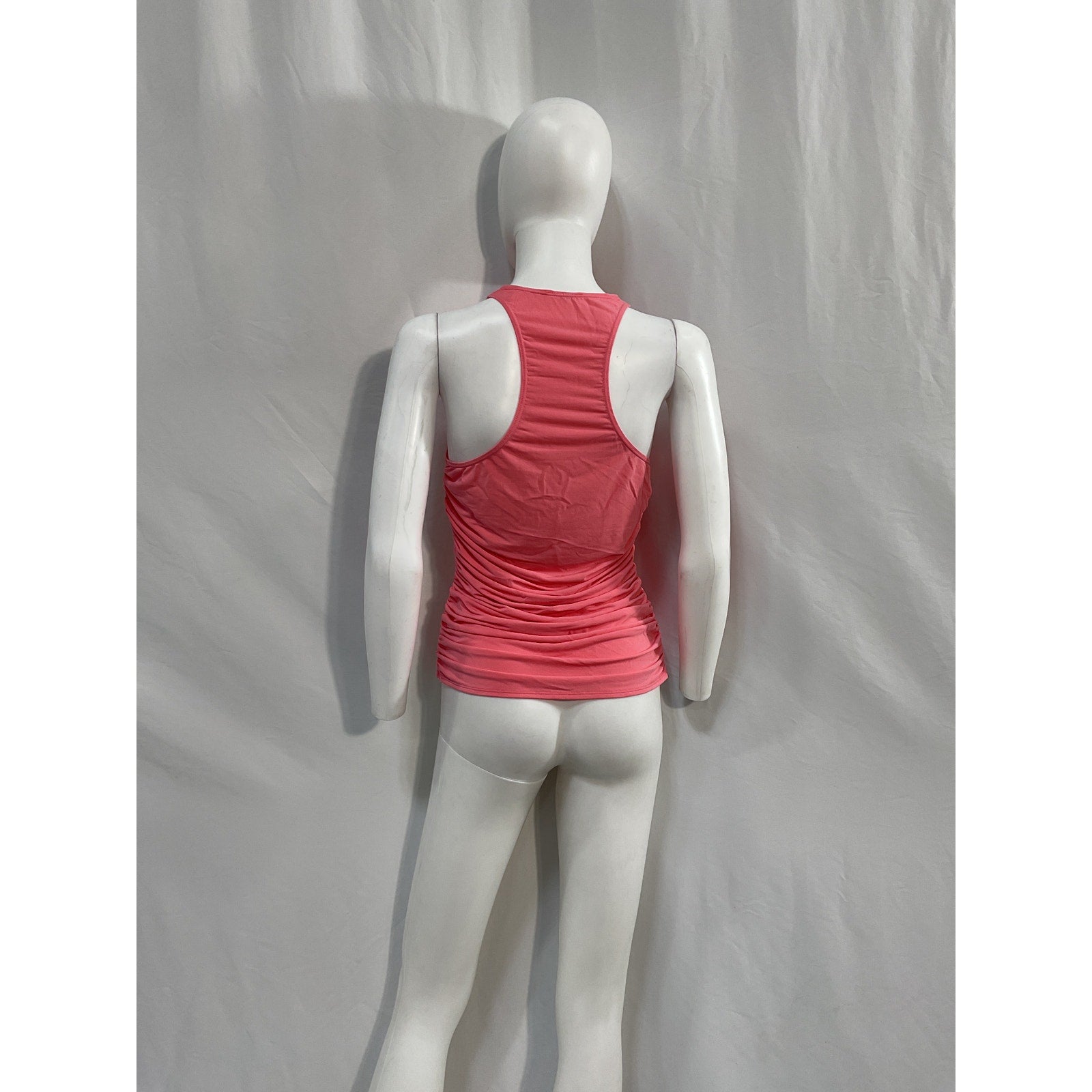 A.L.C. 'Adley' Pink Nylon Top Size M