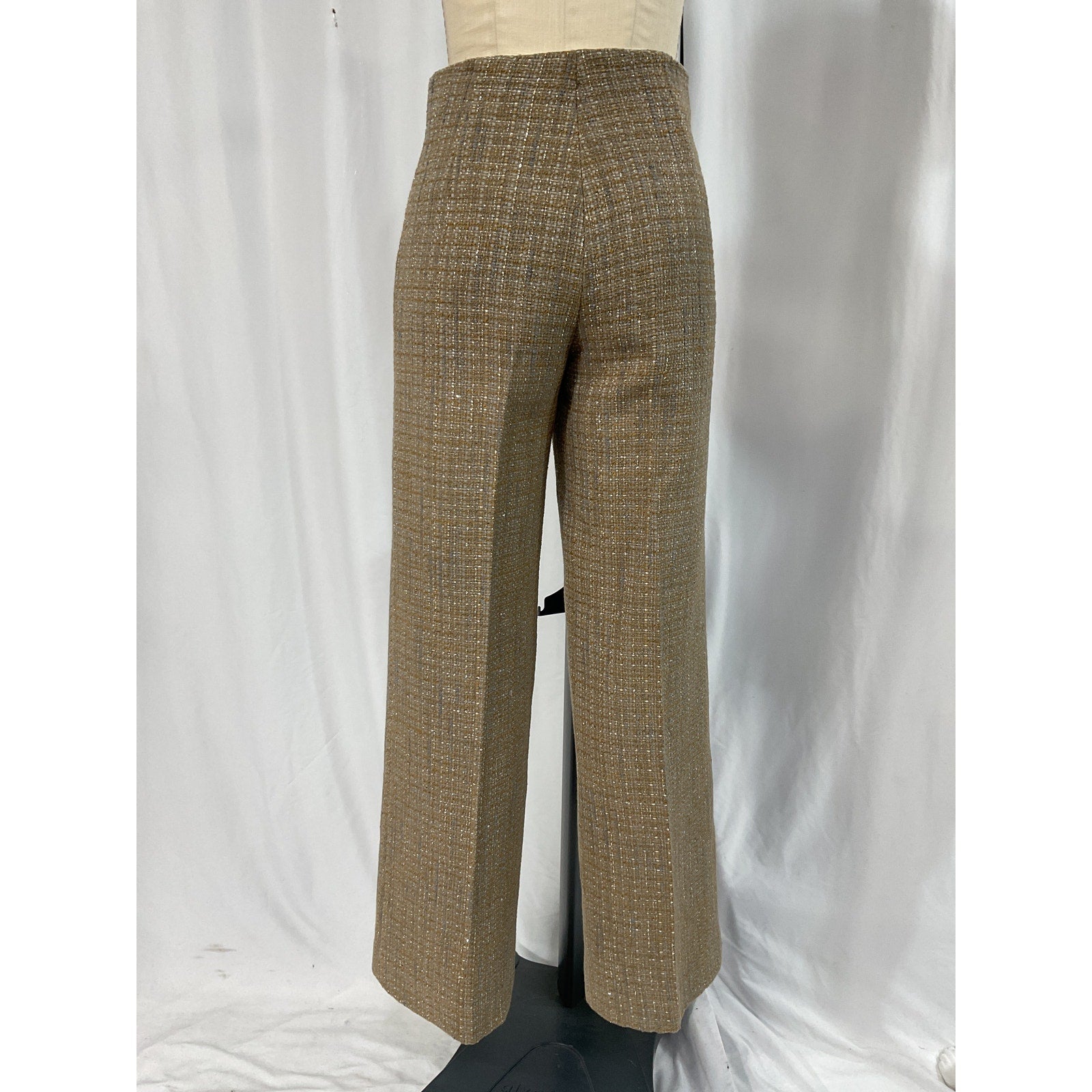 Sandro 'Bardem' Brown Pants Size 2