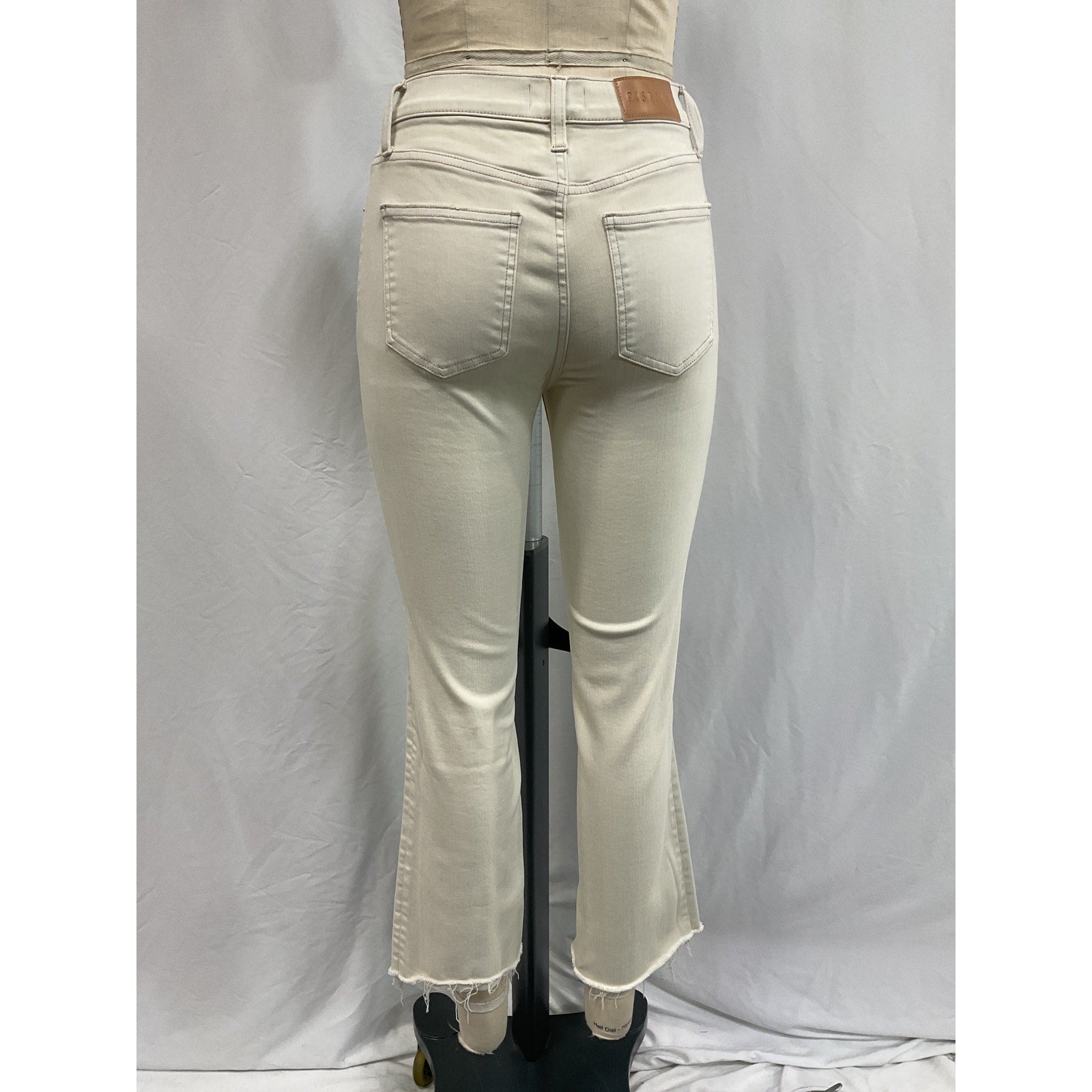 Pistola 'Denim' White Lennon Denim Jeans Size 24