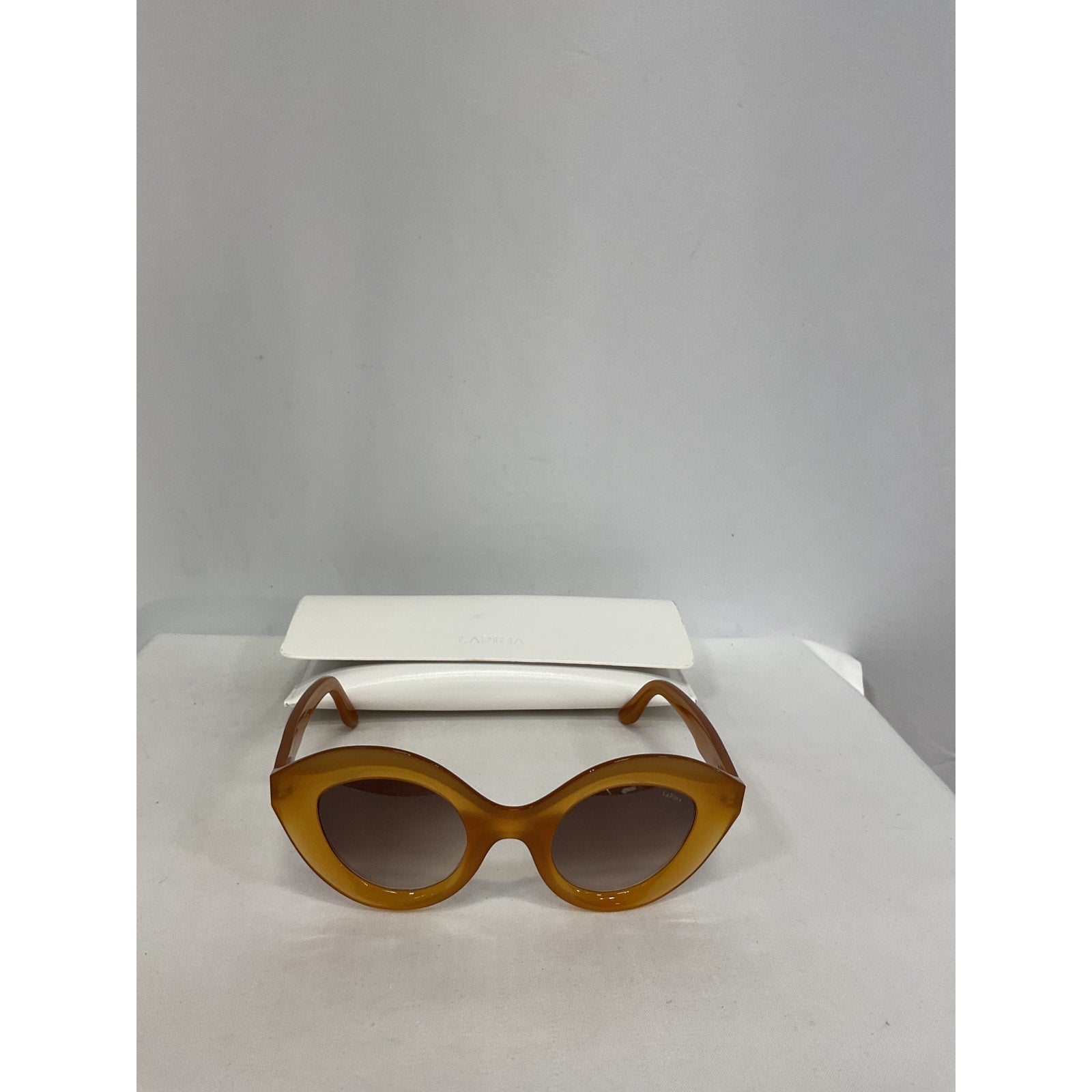 Lapima 'Nina' Brown Sunglasses Size OS
