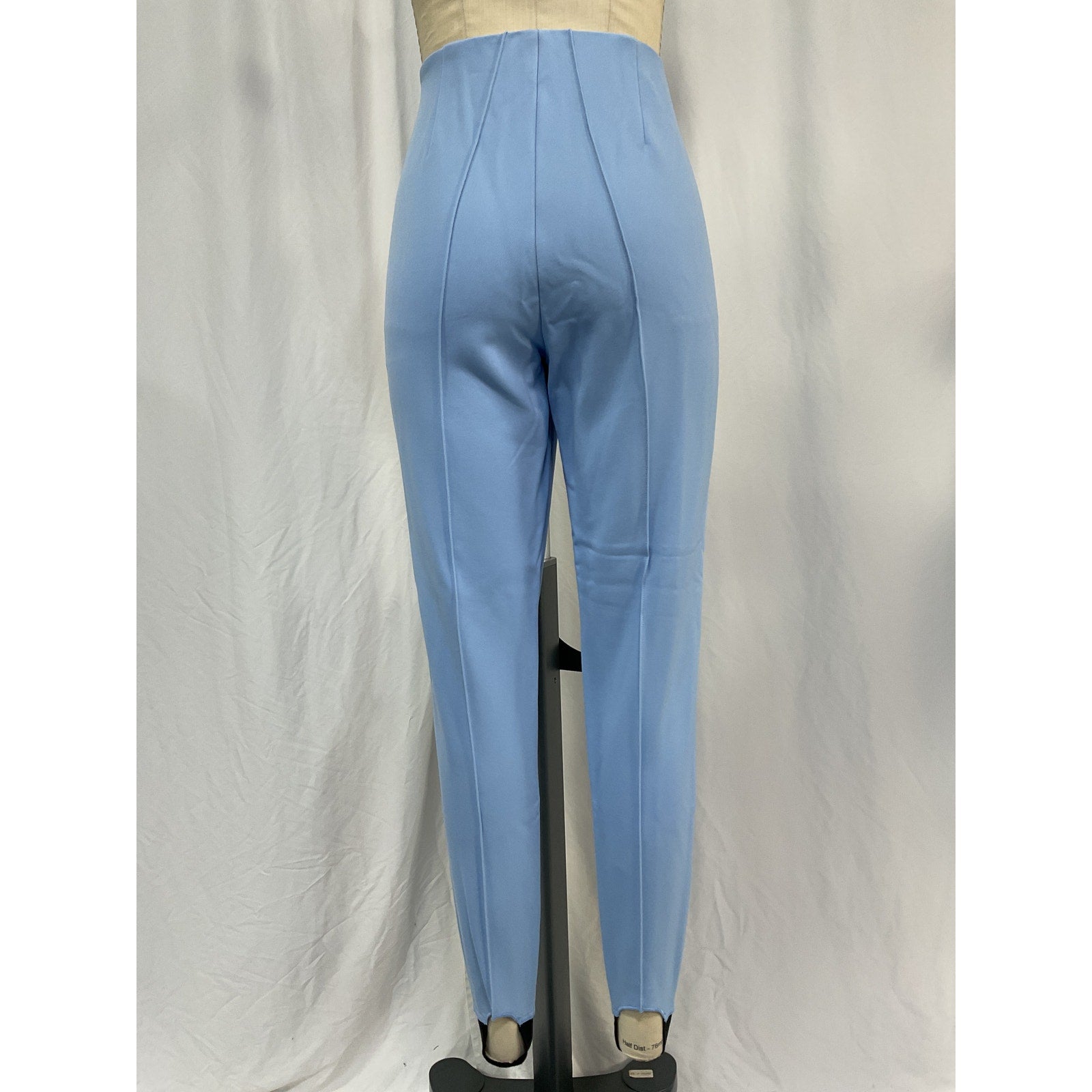 Bogner Elaine Stirrup Ski Blue  Trousers Size 10