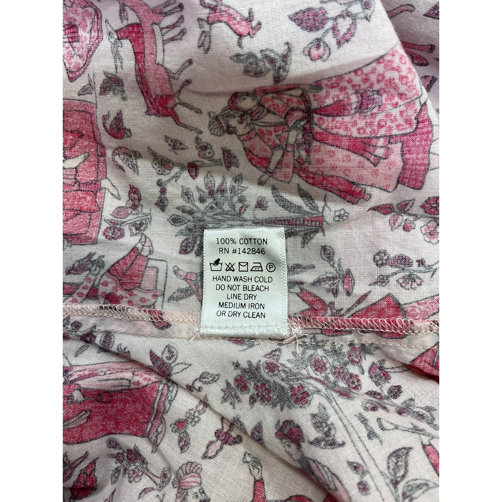 Rhode 'Claudine' Pink Wrap Short Sleeve Mini Dress Size XS