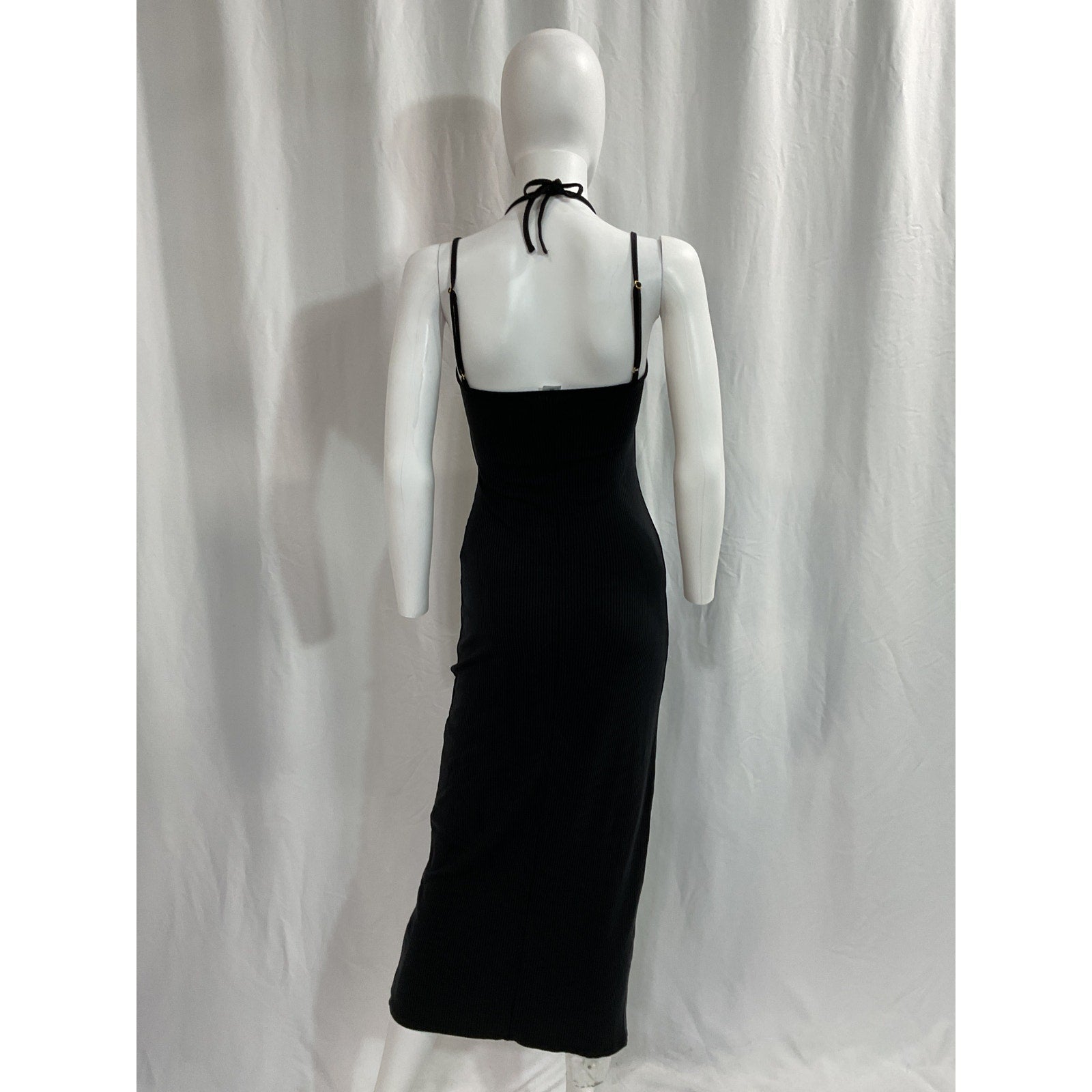 L*Space 'Naomi' Black Dress Size S