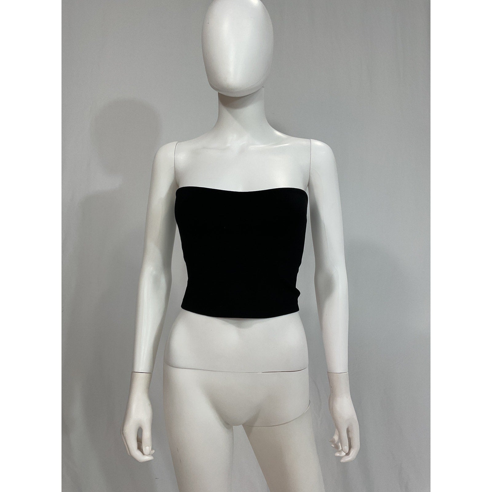 A.L.C. 'Dean' Black Top / Blouse Size XS