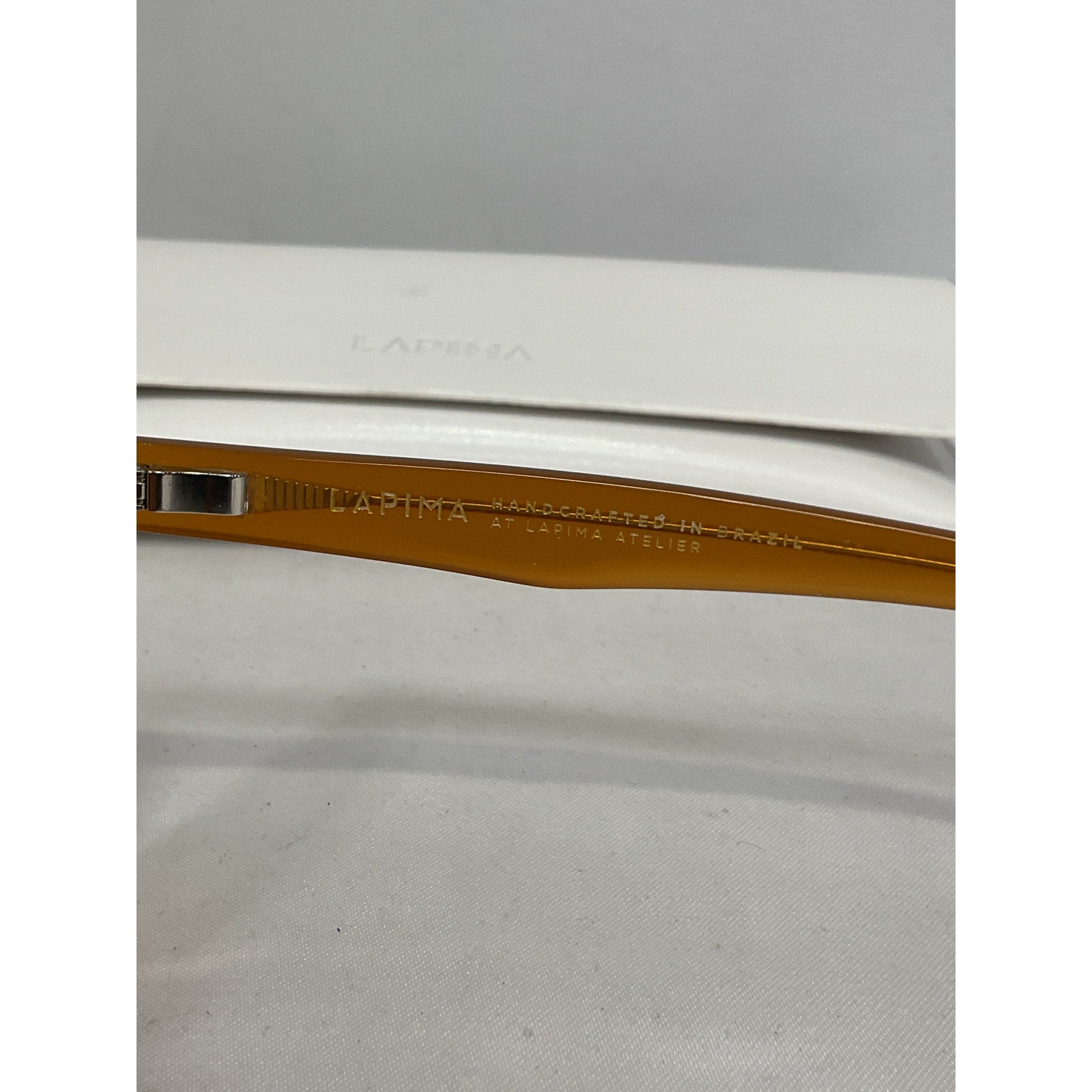 Lapima 'Nina' Brown Sunglasses Size OS