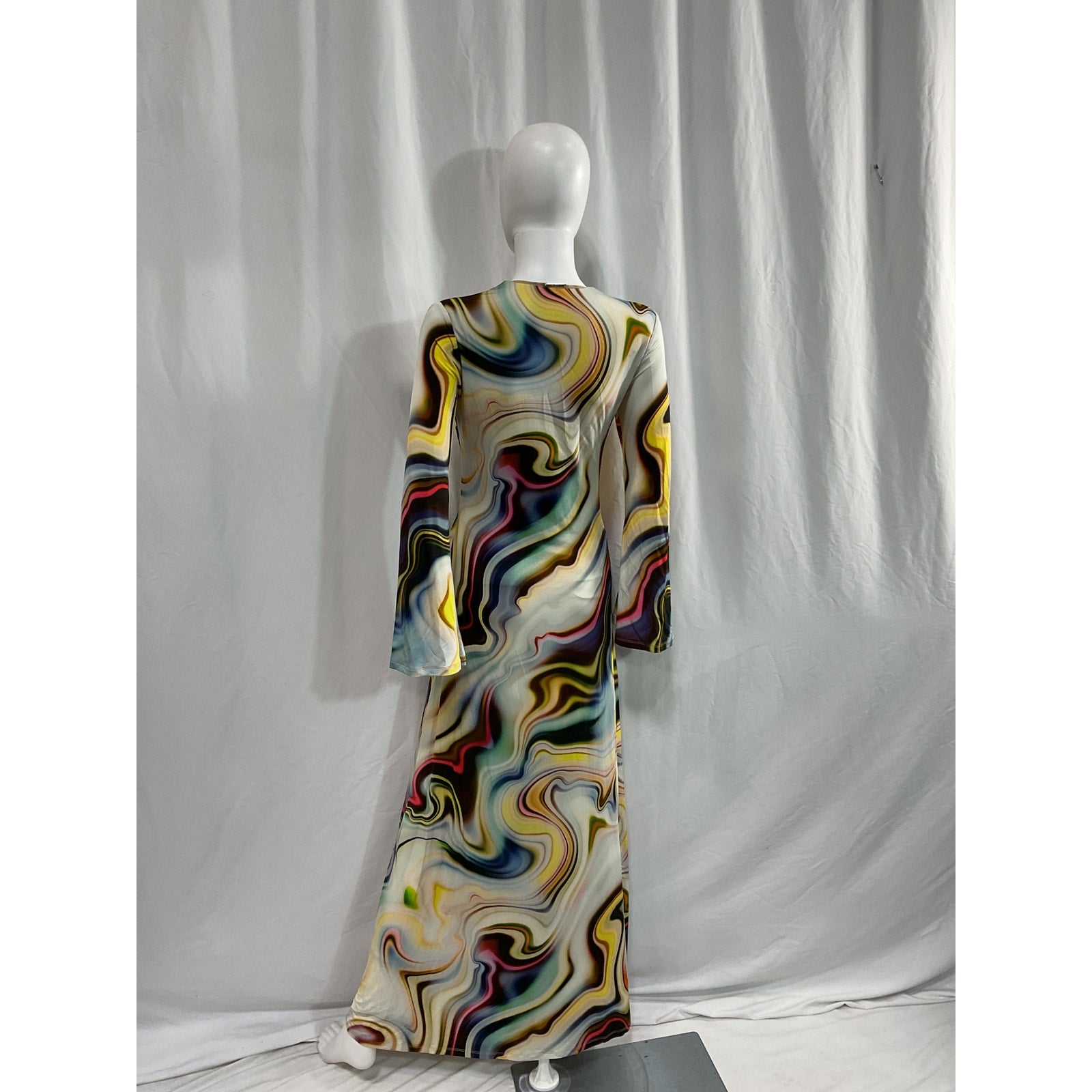 Alexis 'Beriana' White Dress Size XS