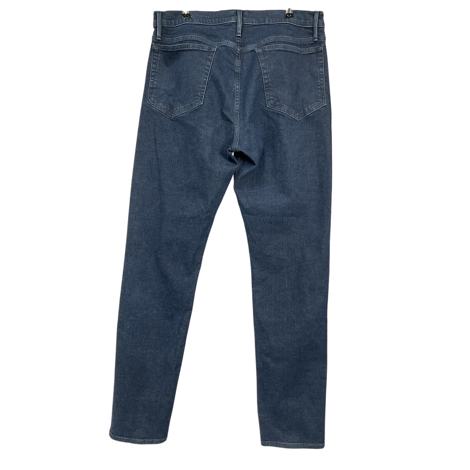 Frame 'L'Homme' Blue Cotton Slim Fit Denim Jean Size 36
