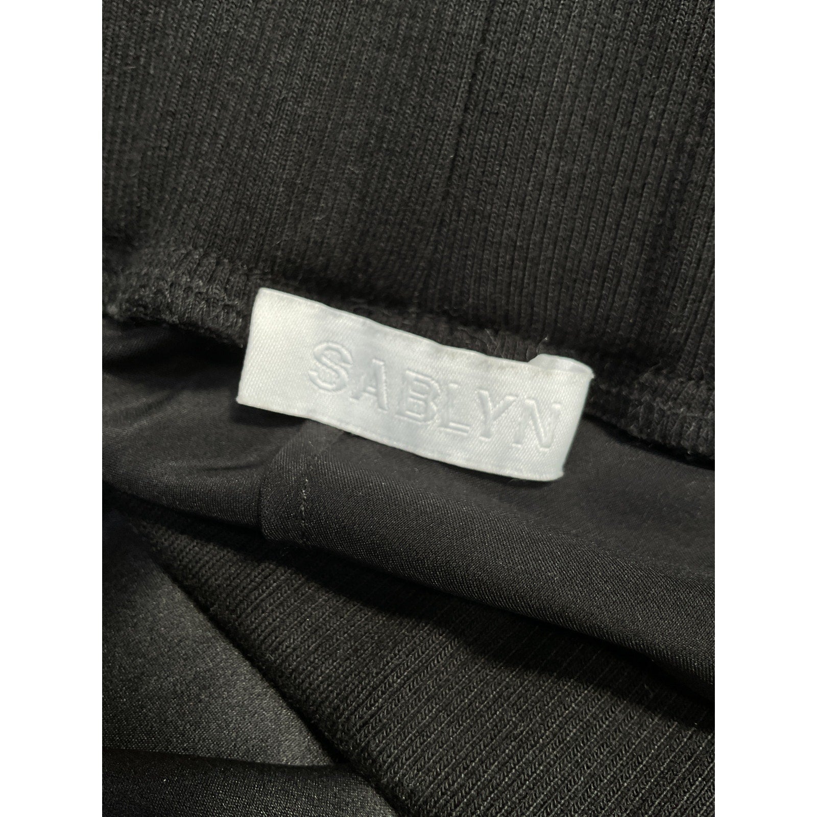 Sablyn 'Hart' Black Pant Size XS