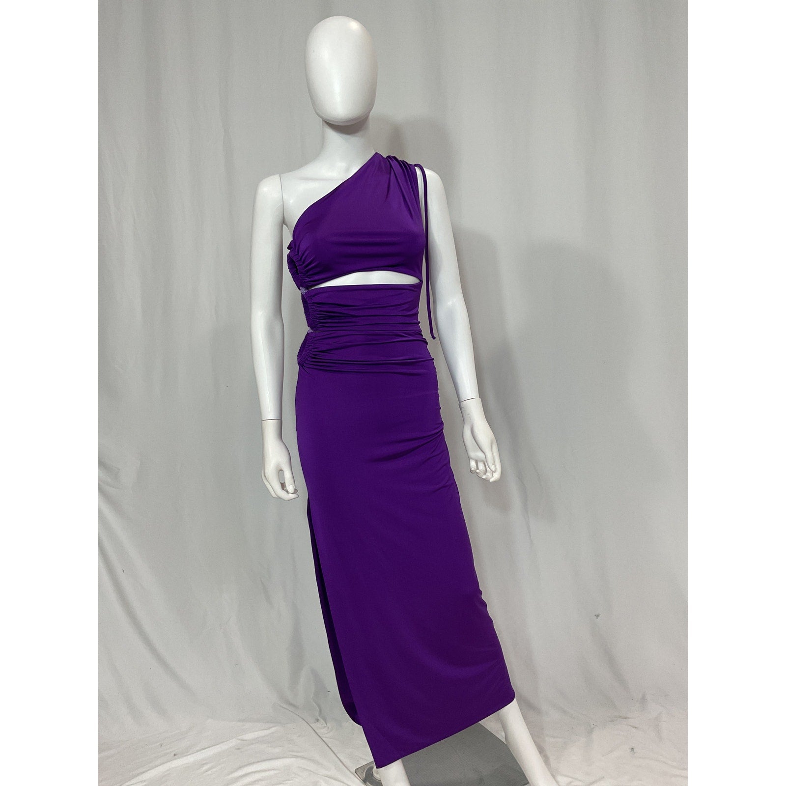 Ila 'Asita' Purple Dress Size 34 - NWT