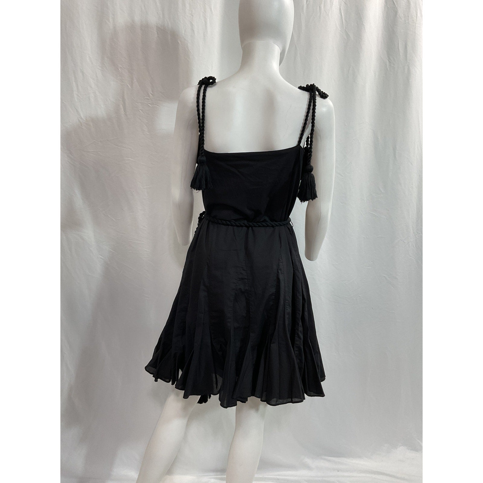 Rhode 'Casey' Black Dress Size L