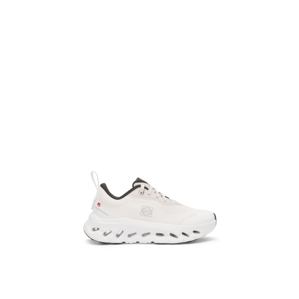 Loewe Cloudtilt 2.0 White Polyester Sneaker Size 10 - NWT
