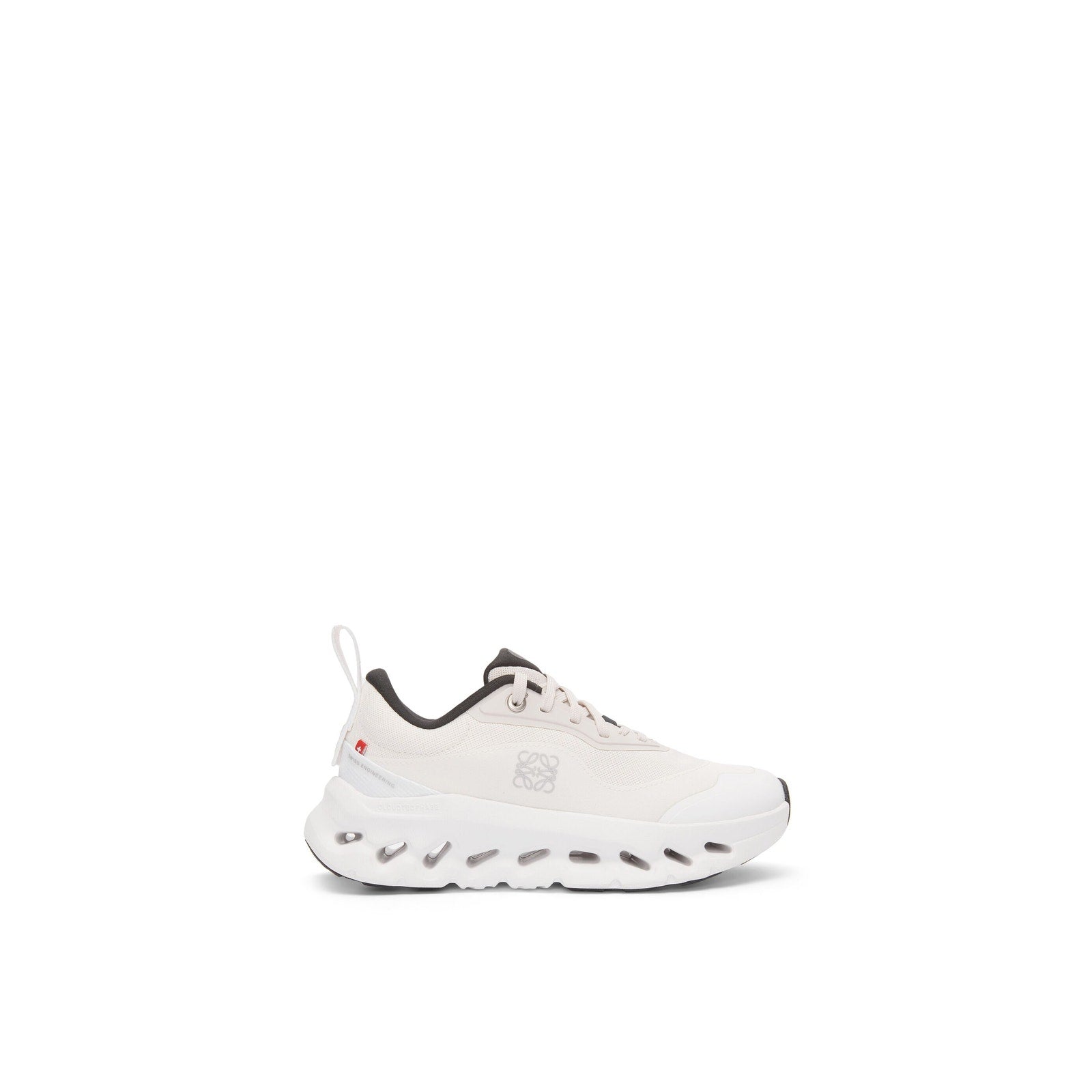 Loewe Cloudtilt 2.0 White Polyester Sneaker Size 10 - NWT
