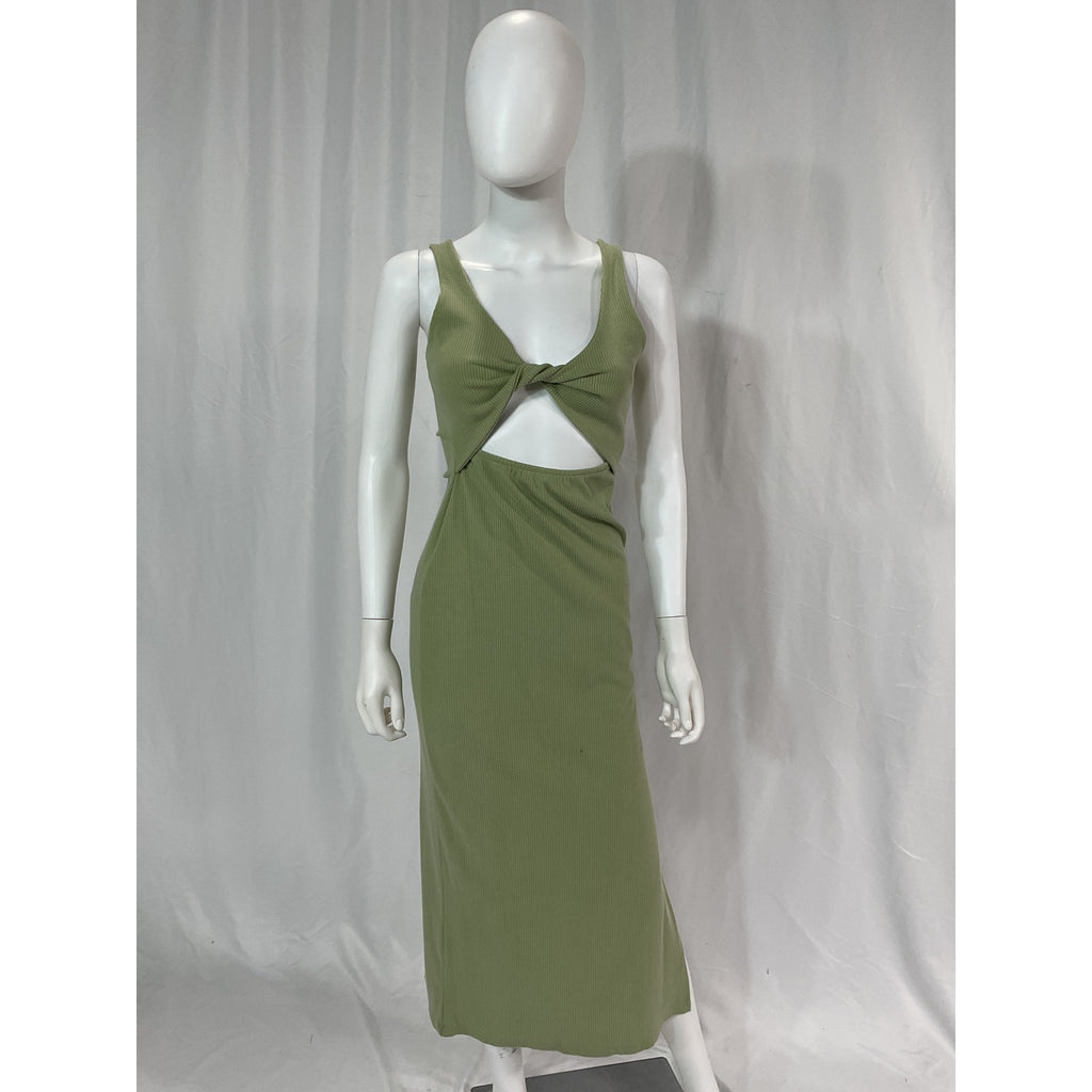 L*Space 'Nico' Green Dress Size M