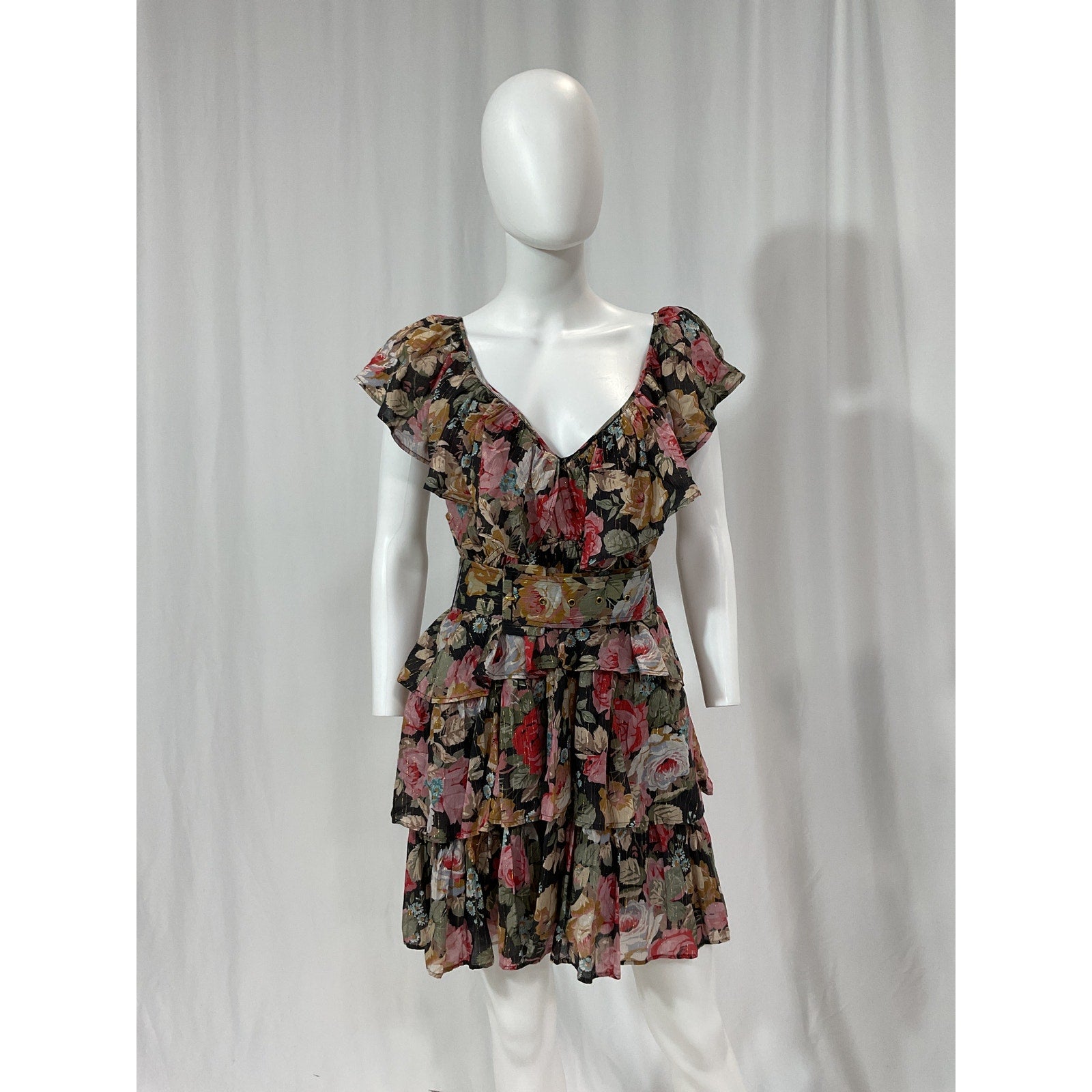 Bytimo Mini Pink Dress Size M