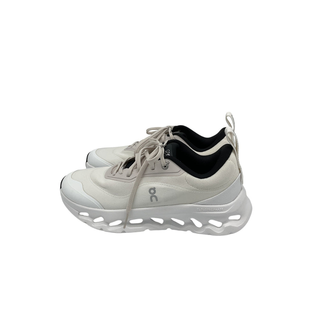 Loewe Cloudtilt 2.0 White Polyester Sneaker Size 10 - NWT