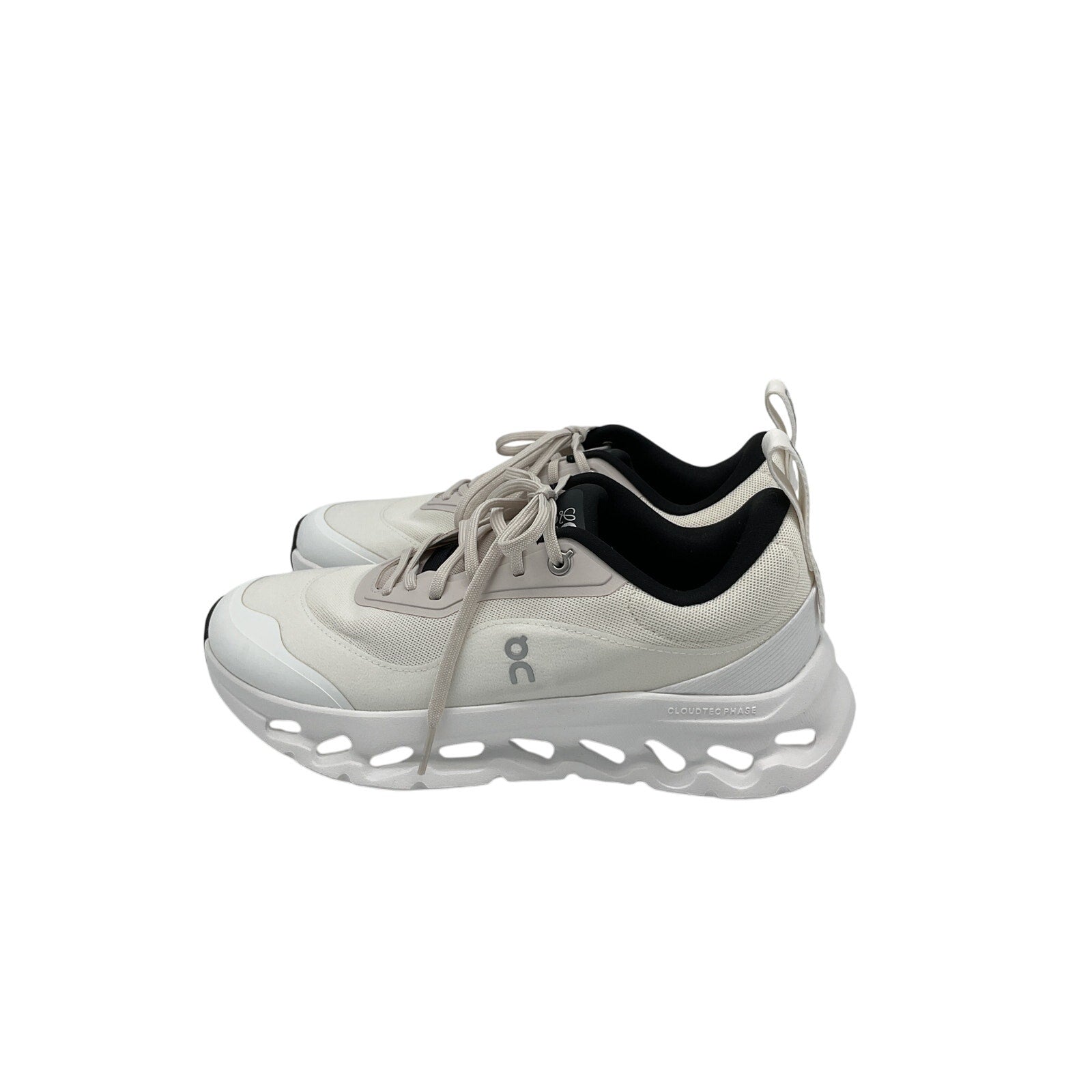 Loewe Cloudtilt 2.0 White Polyester Sneaker Size 10 - NWT