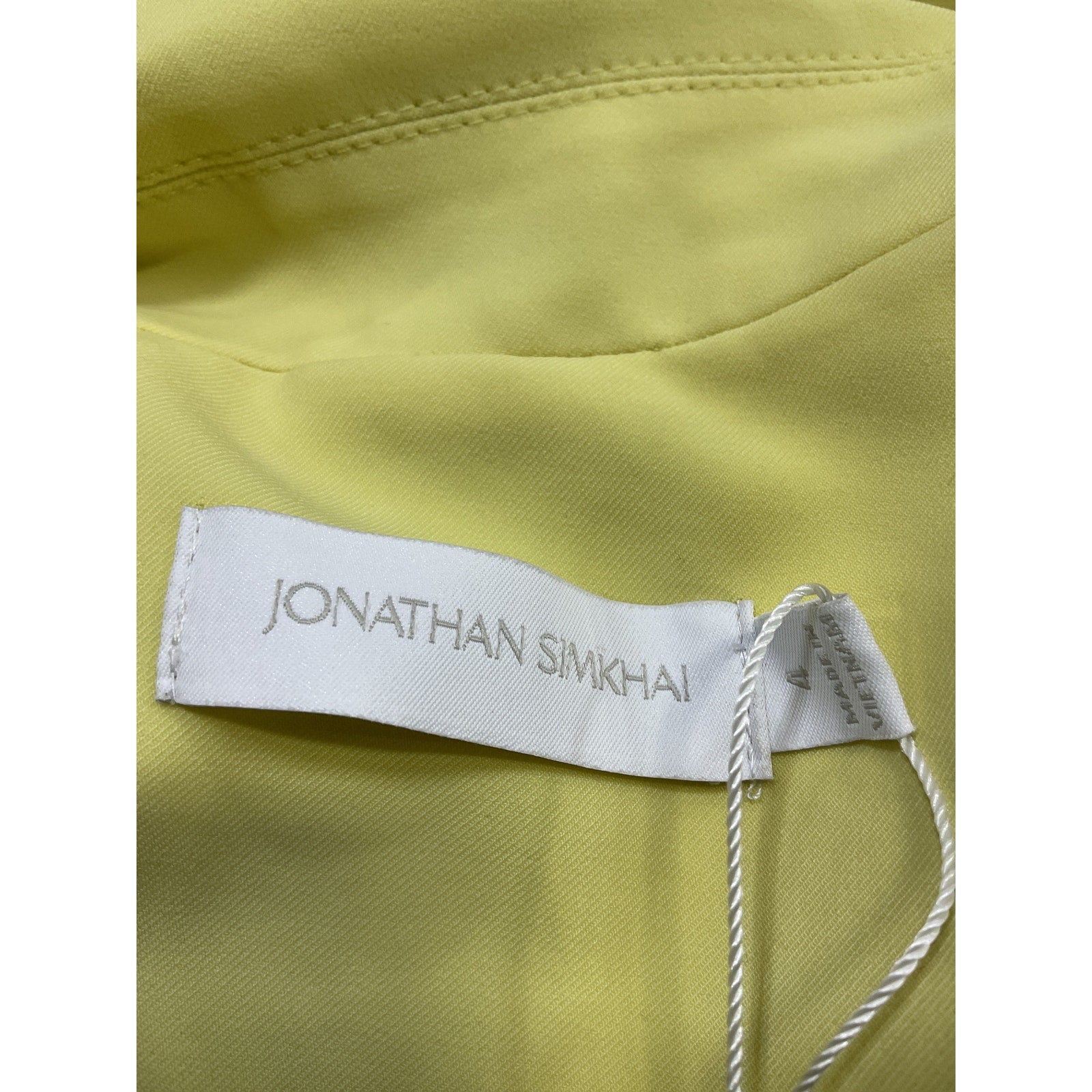 Simkhai 'Aitana' Green Blazer Size 2