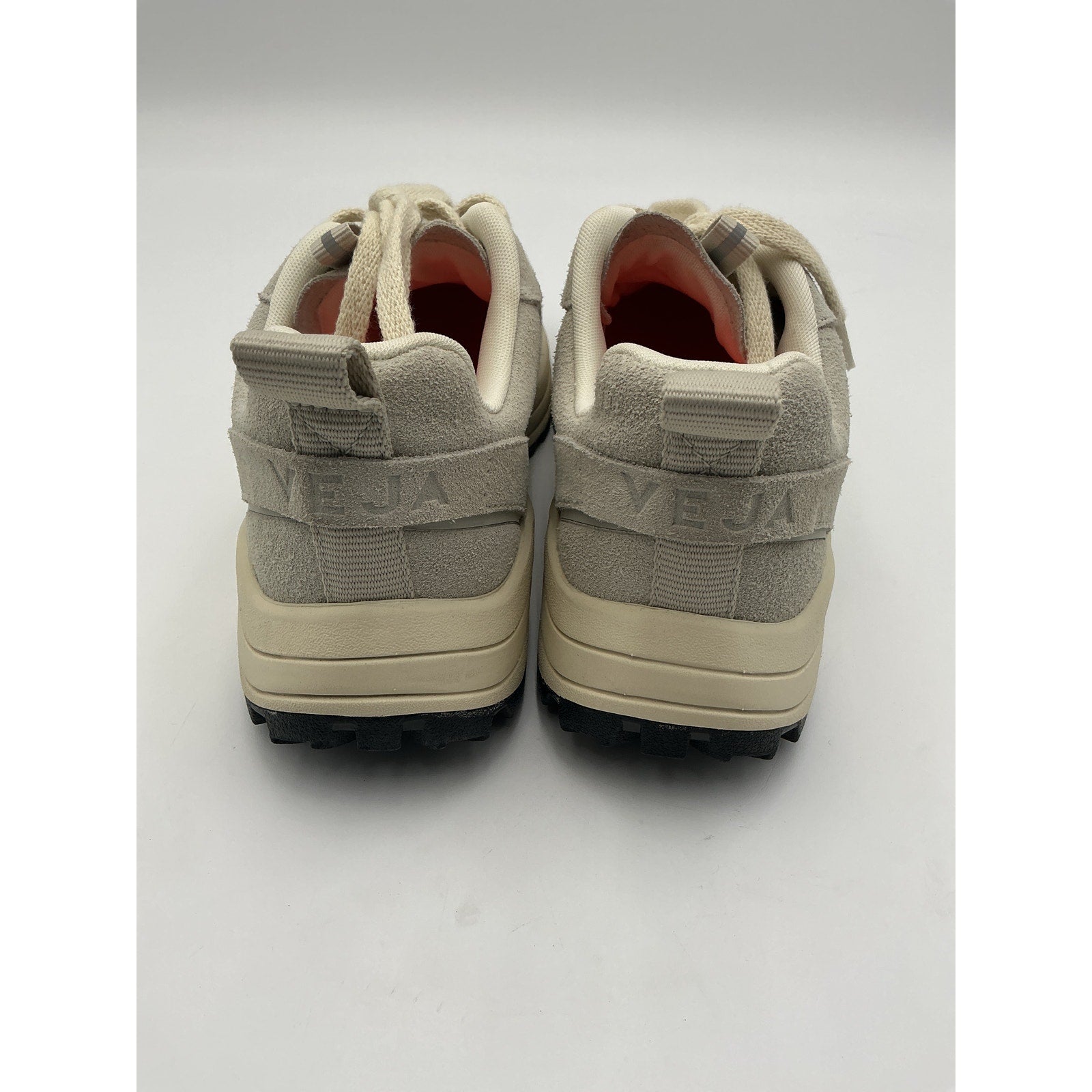Veja 'Venturi' Beige Suede Sneaker Size 8