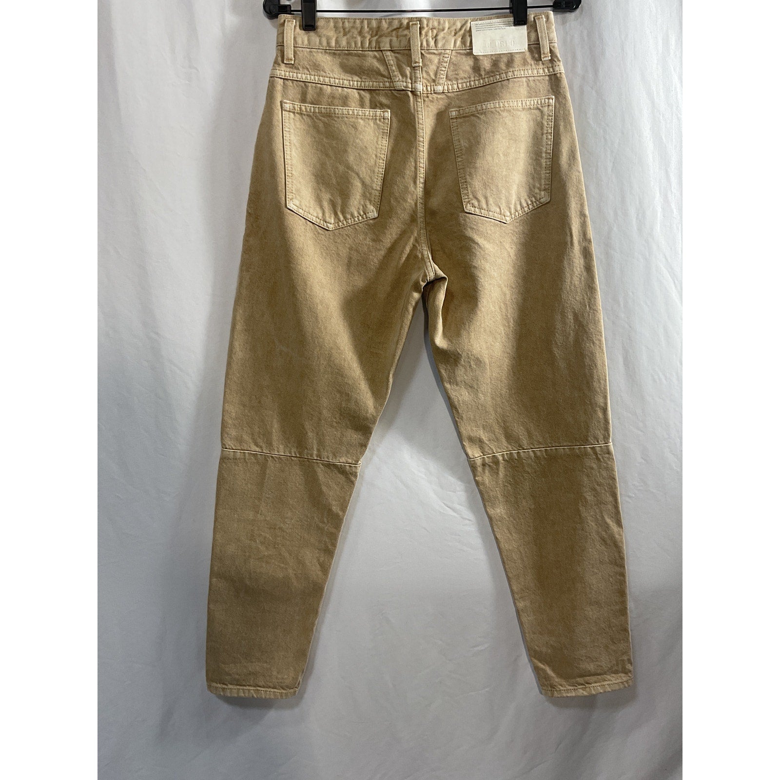 Closed 'X-Lent' Tan Denim Jeans Size 26